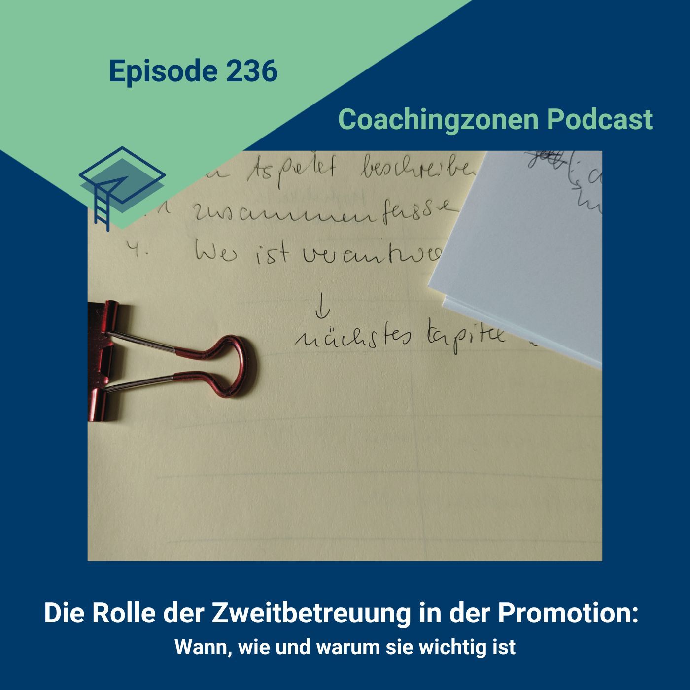 Die Zweitbetreuung in der Promotion: Wann, wie und warum sie wichtig ist