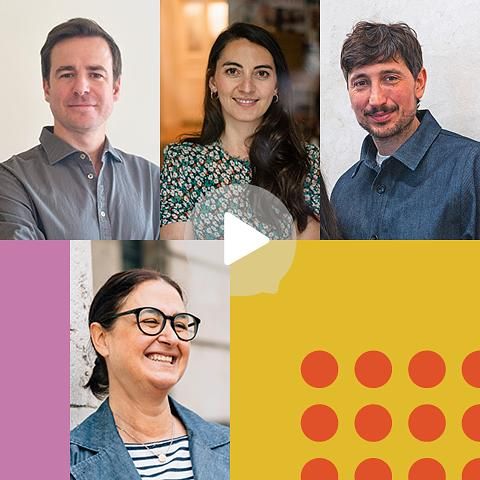 The second, third, fourth chance: