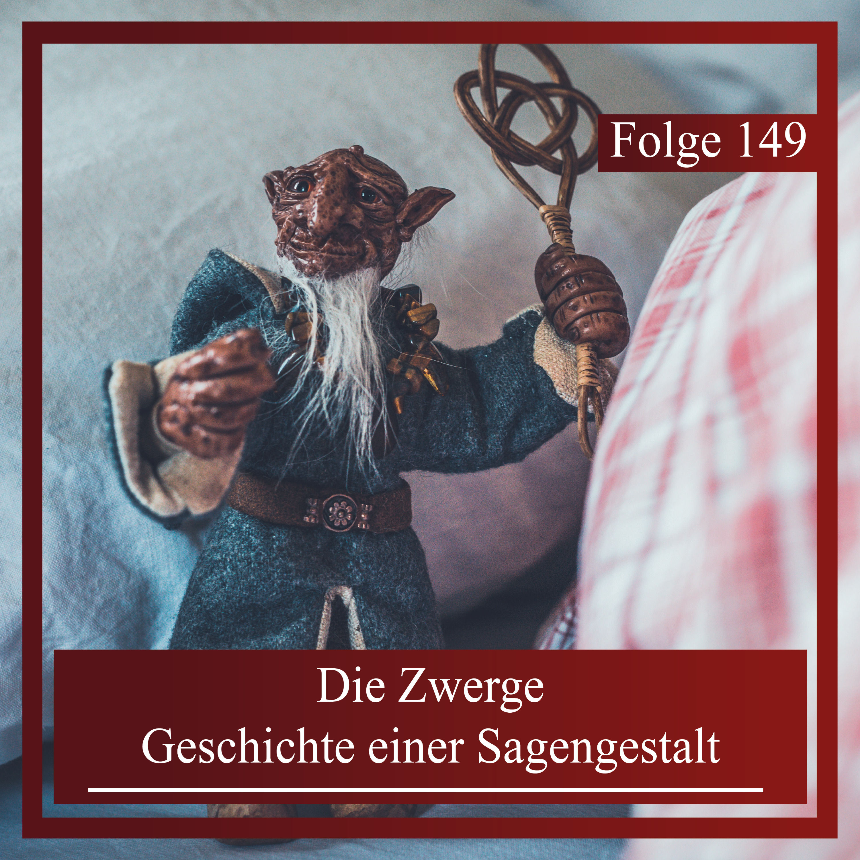 Die Zwerge. Geschichte einer Sagengestalt von Grimm bis Tolkien