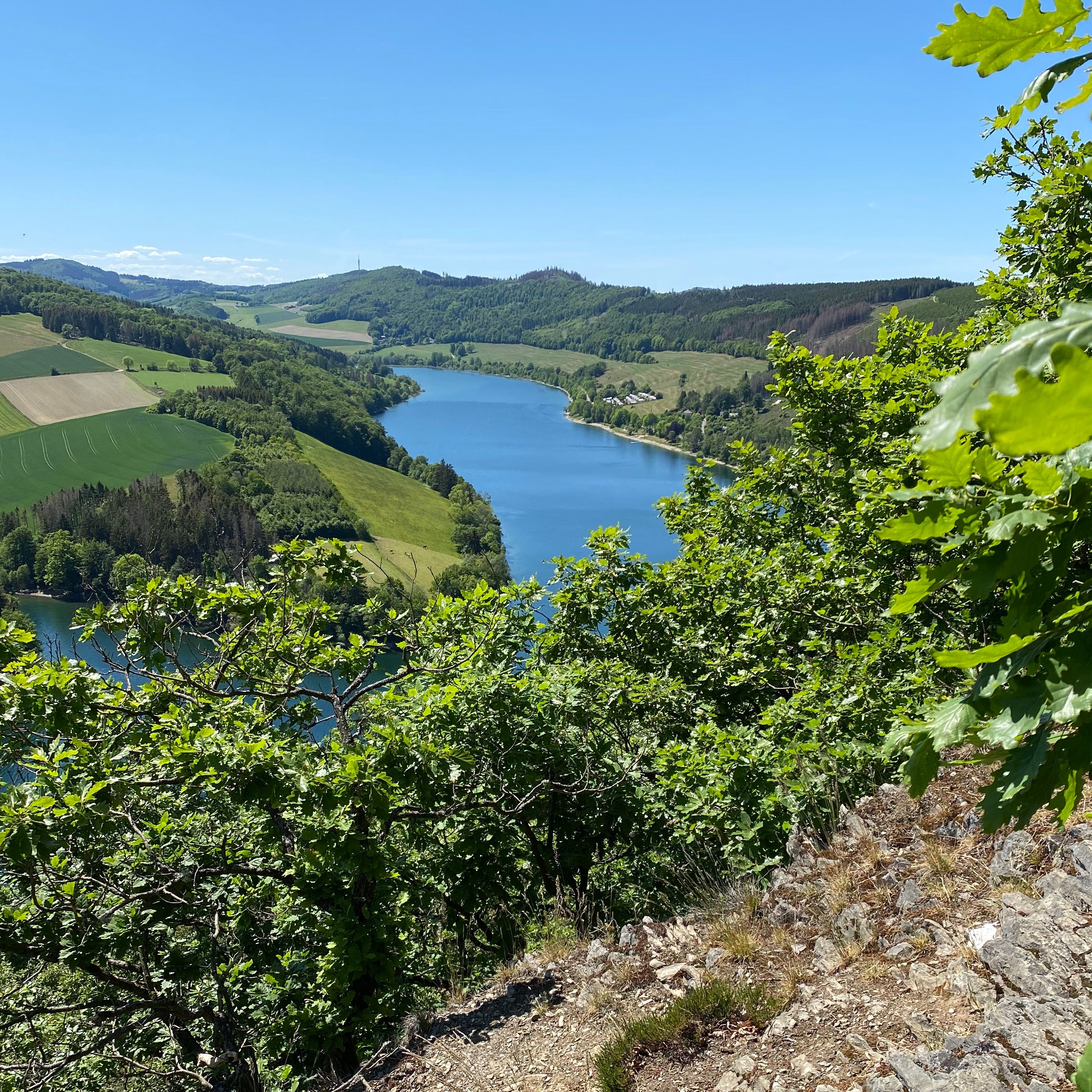 Diemelsee oder: Manchmal geht alles schief :)