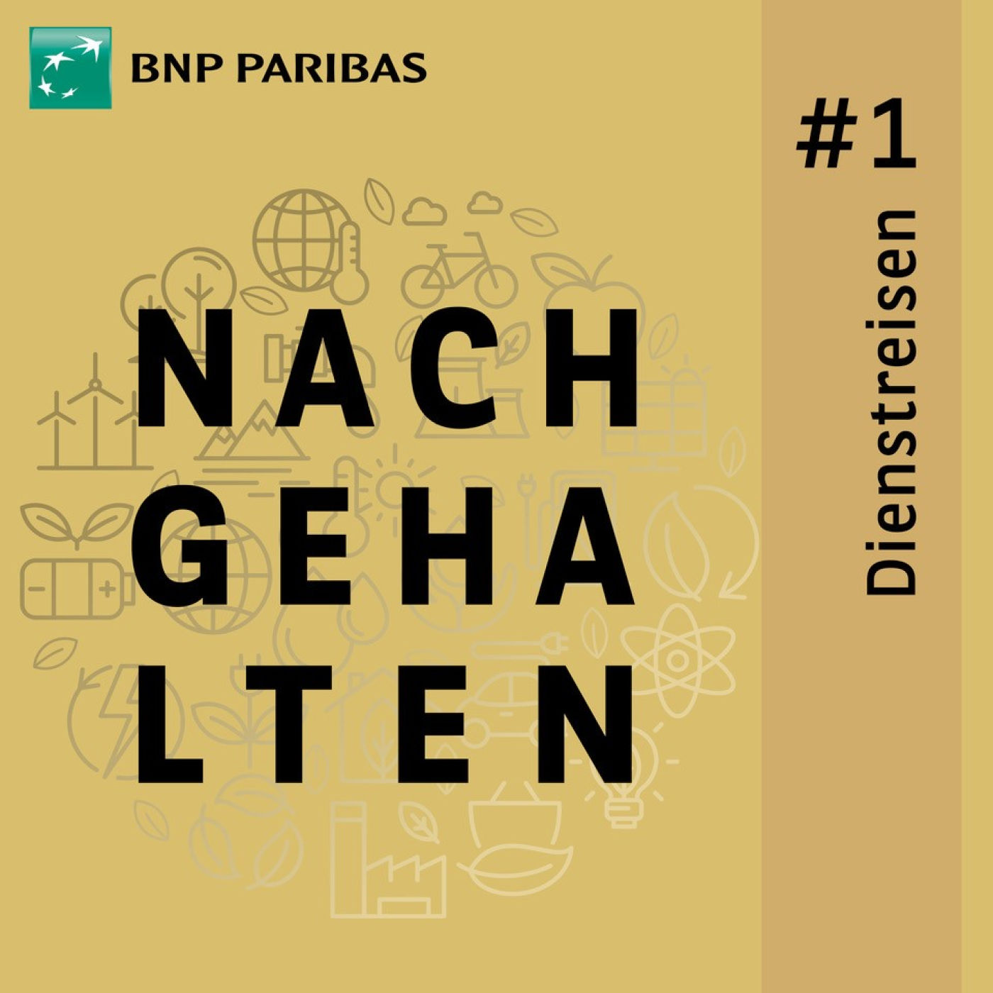 Dienstreisen – wie wir CO₂ einsparen #1