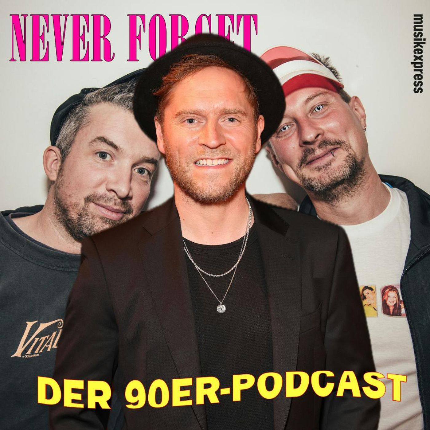 Diese 10 Songs aus den 90ern haben mein Leben geprägt (feat. Johannes Oerding) | Teil 1
