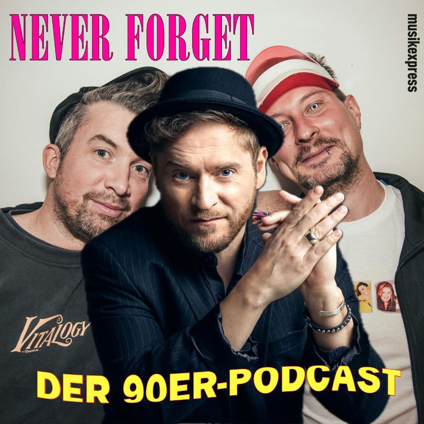 Diese 10 Songs aus den 90ern haben mein Leben geprägt (feat. Johannes Oerding) | Teil 2