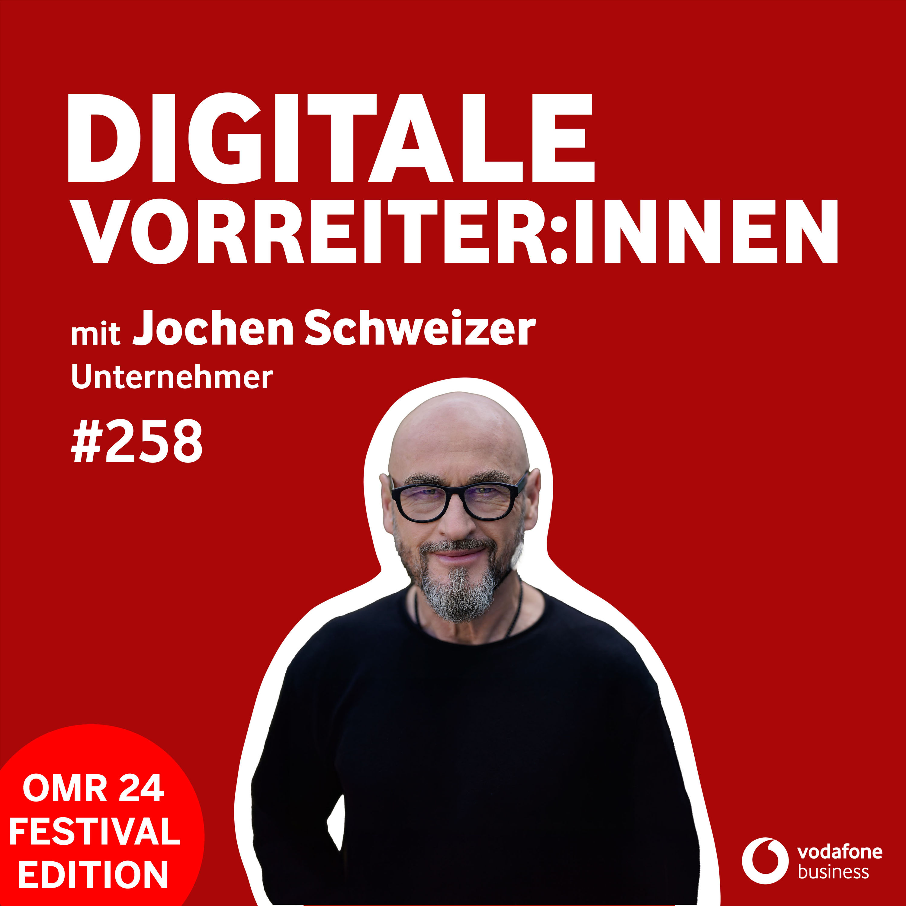 “Diese 5 Entscheidungen haben mein Leben verändert” - Erlebnisunternehmer Jochen Schweizer