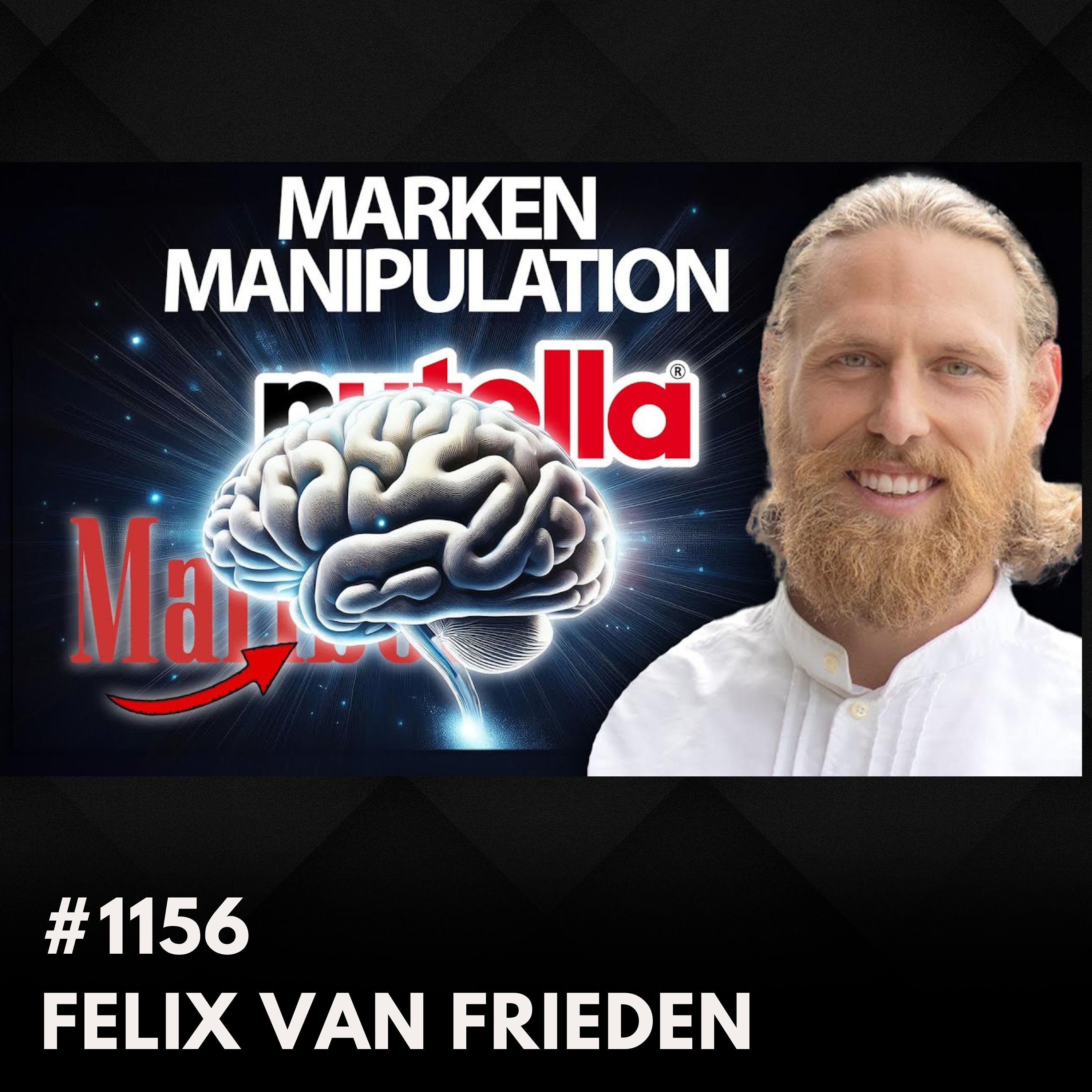 Diese 90% aus dem Supermarkt NIE essen | Felix van Frieden #1156