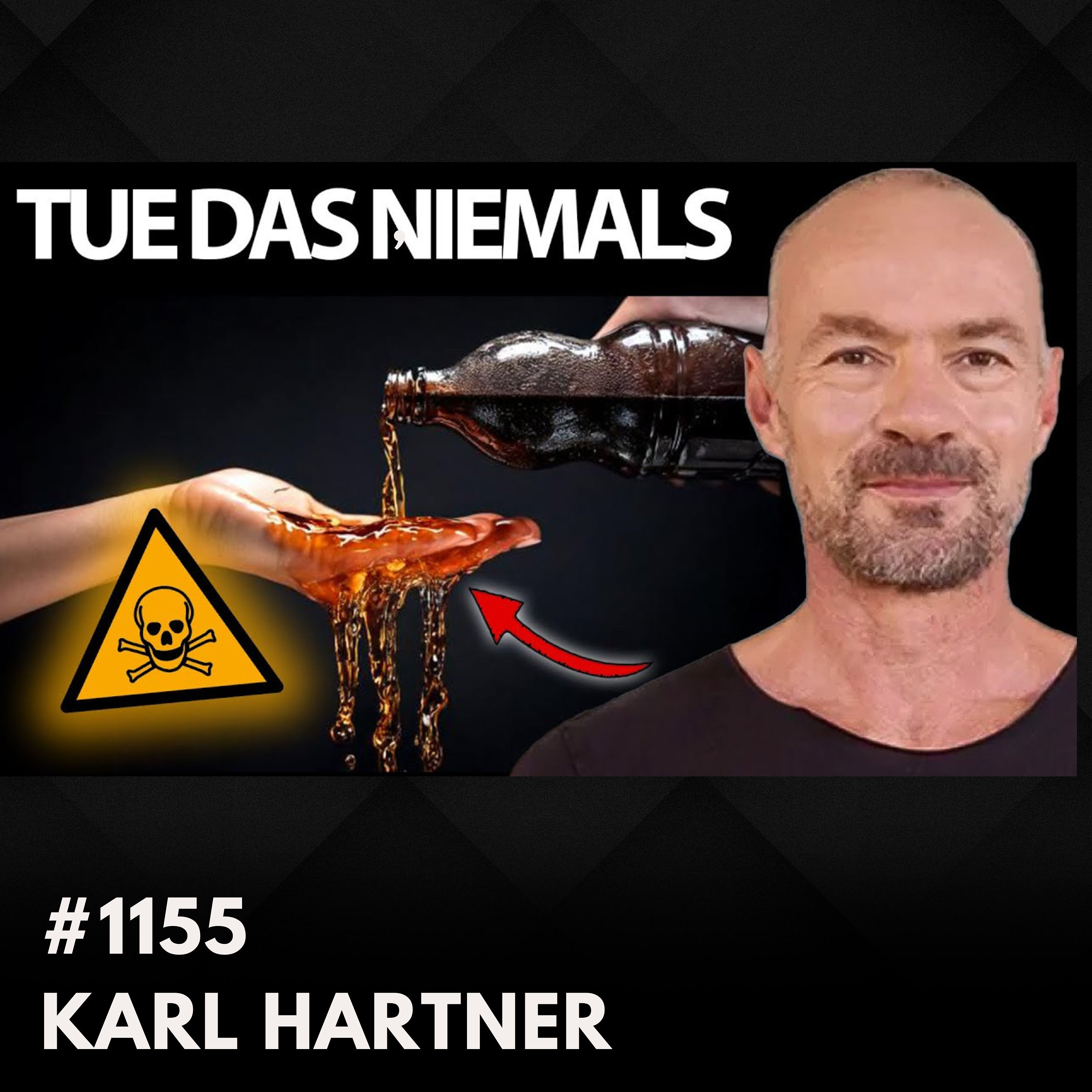 Diese dummen Ernährungsfehler hielten mich dumm und krank | Karl Hartner #1155