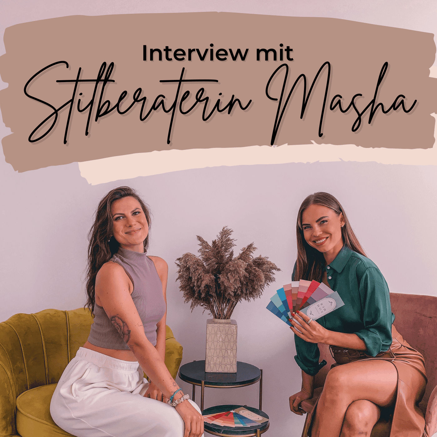Diese Farben und Formen stehen dir! - Interview mit Stilberaterin Maria Lischke