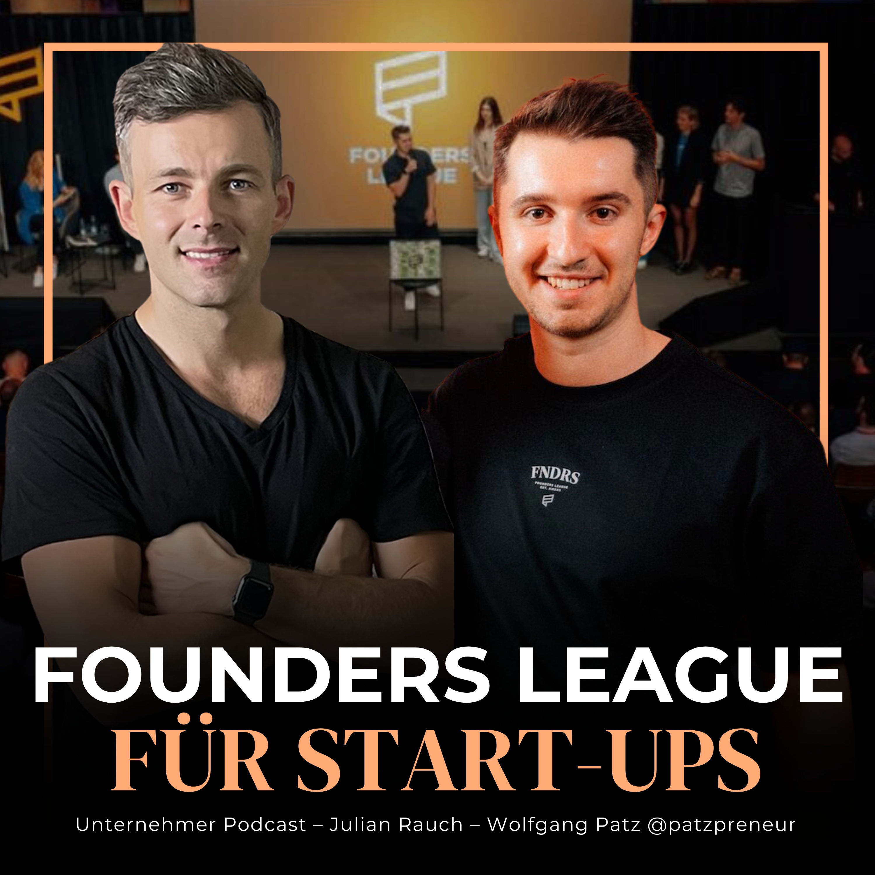 Diese Fehler als Start-up vermeiden: Julian Rauch von der Founders League