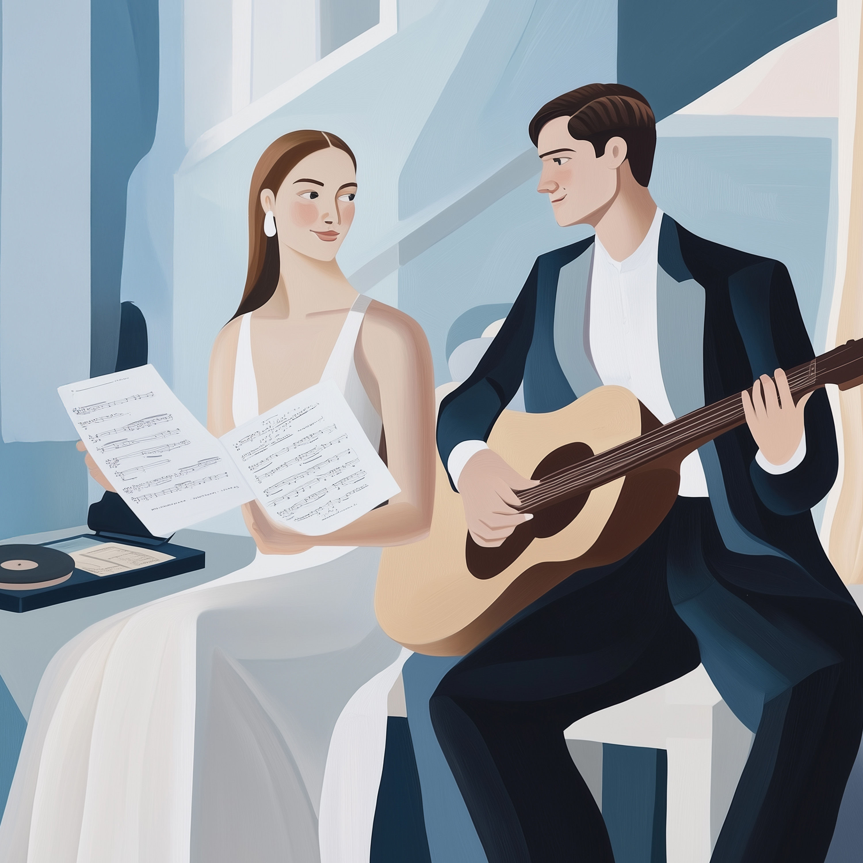 Diese Hochzeitsmusik erschafft echte Emotionen (mit Playlist)