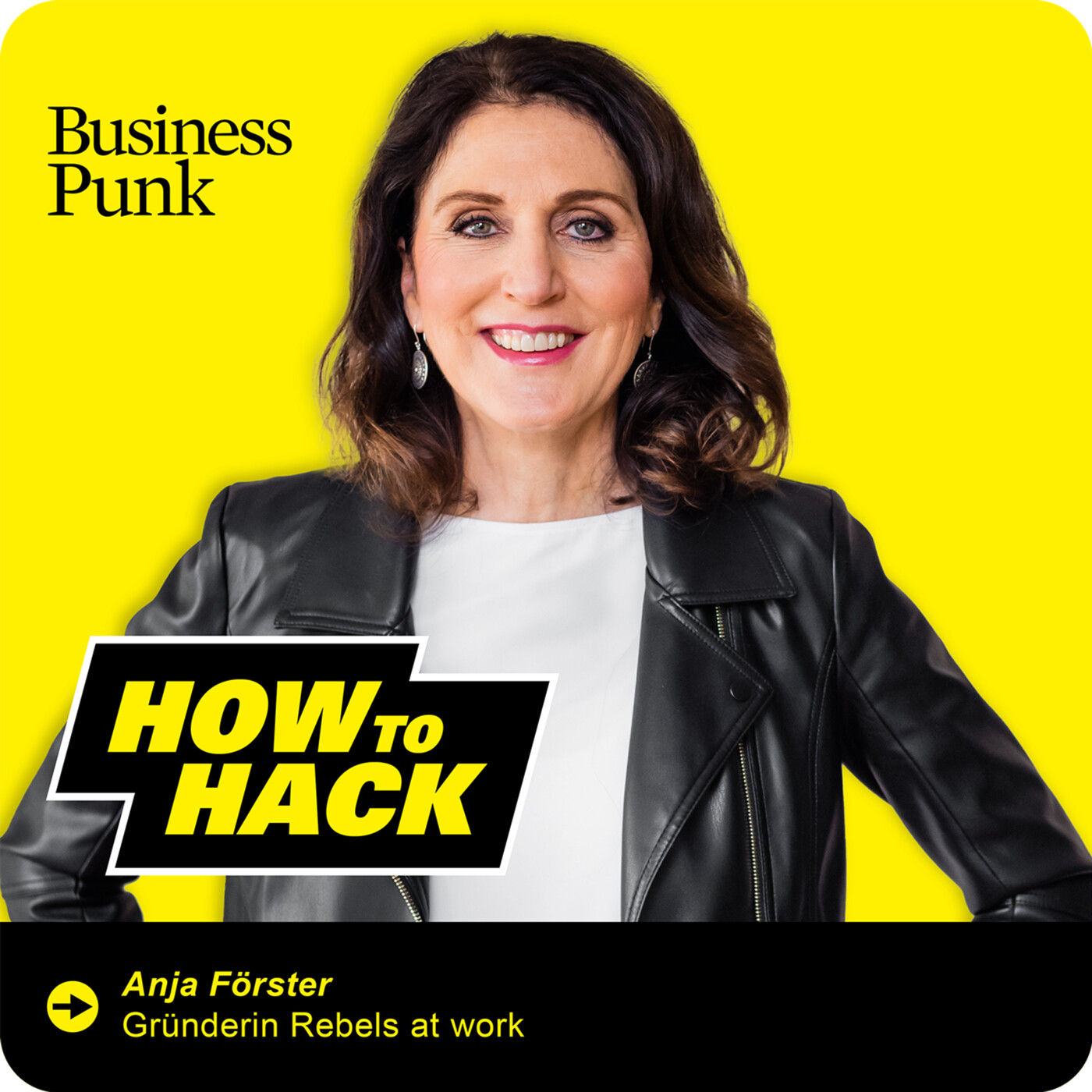 Diese Skills brauchst du, um in der Arbeitswelt optimal zurechtzukommen - mit Anja Förster