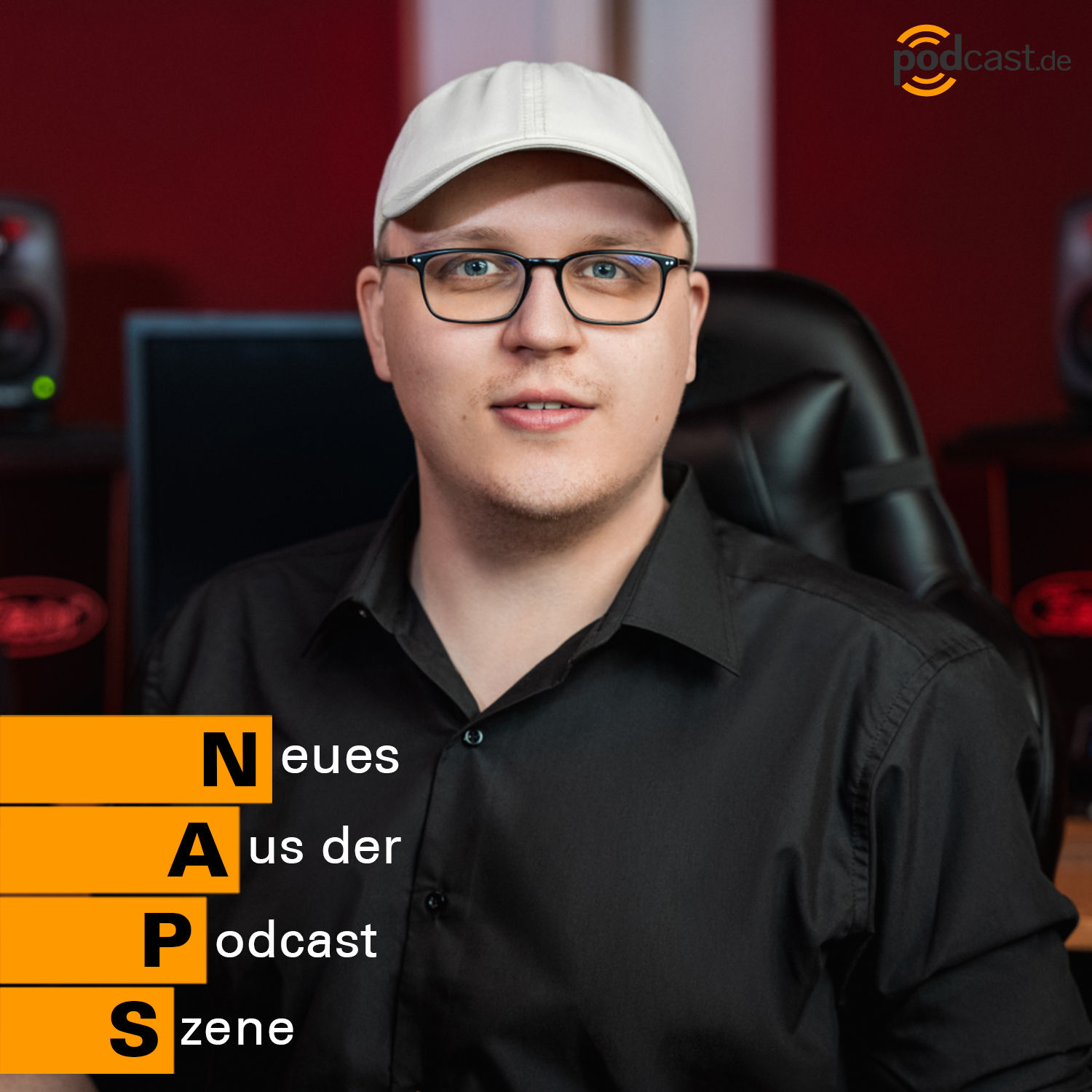 „Diese Technik wird Podcasts 2023 revolutionieren!" - Jonas Zellner über 32 Bit Float #33