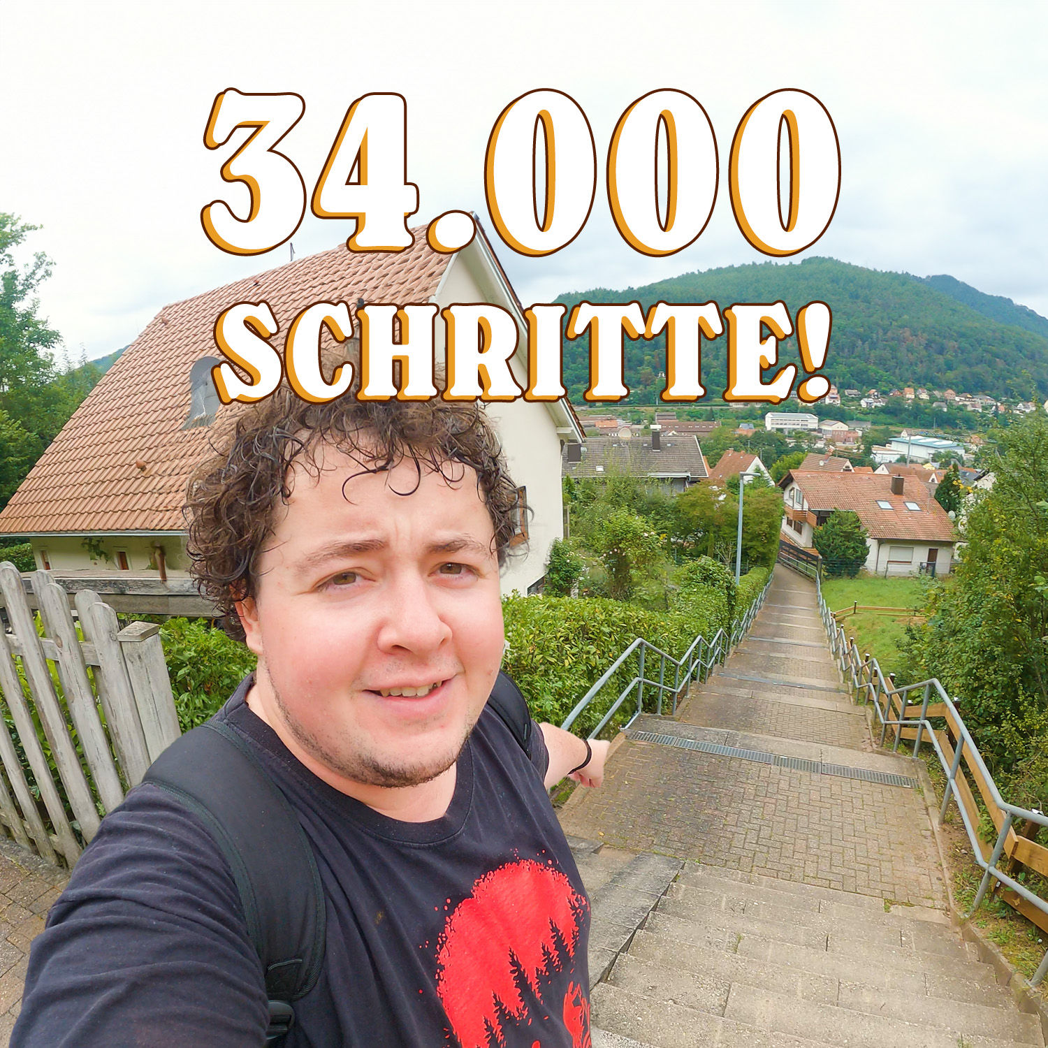 Diese Tour hat sich EXTREM gelohnt!! | Schritt für Schritt: 34K