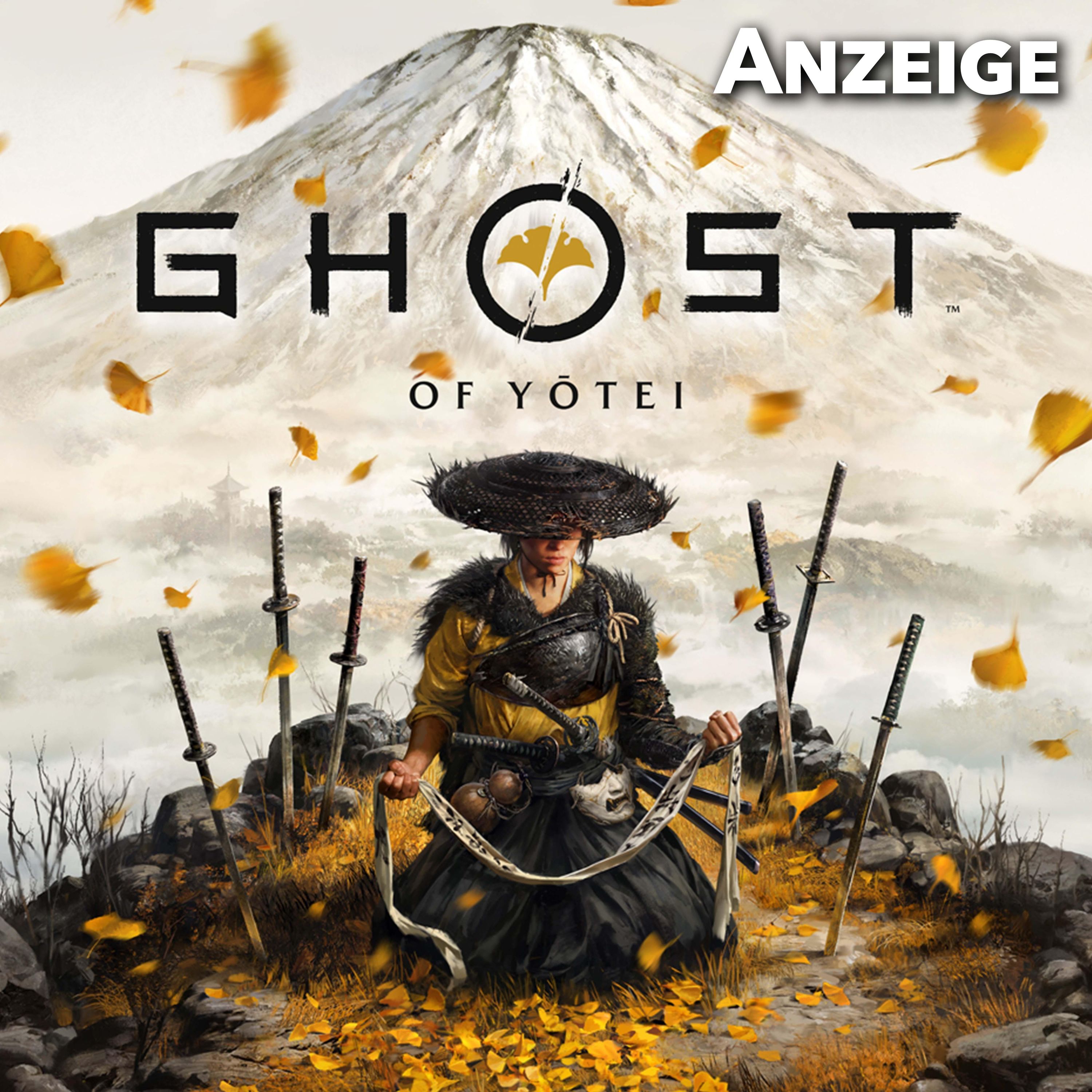 Diese Welt müsst ihr erleben! | Ghost of Yotei (Werbung)