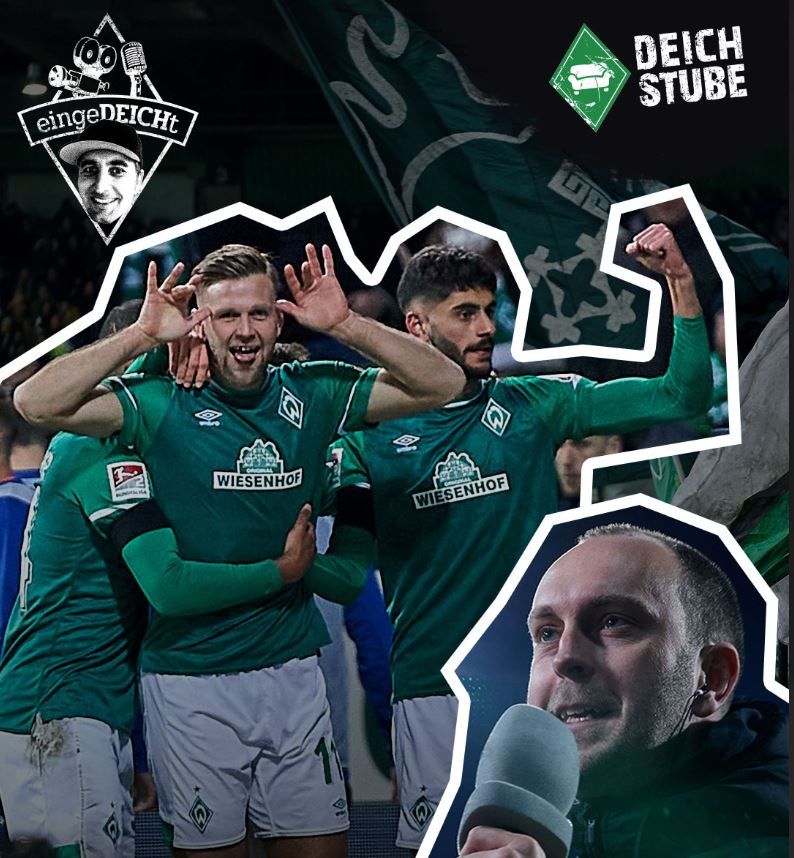 Diesen SV Werder Bremen haut nichts um – so muss der Aufstieg klappen! | eingeDEICHt Folge 5