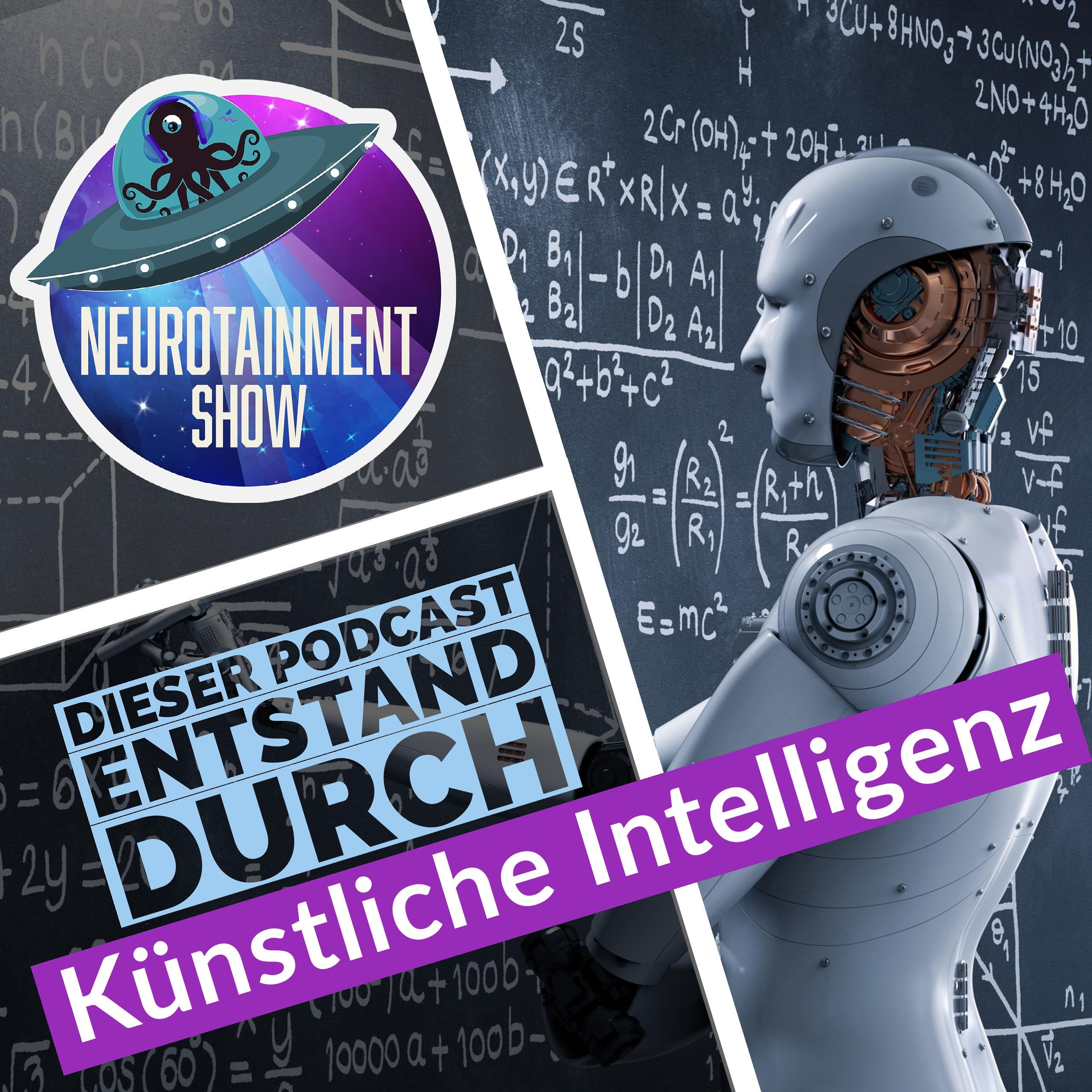 DIESER PODCAST ENTSTAND DURCH KÜNSTLICHE INTELLIGENZ - 084