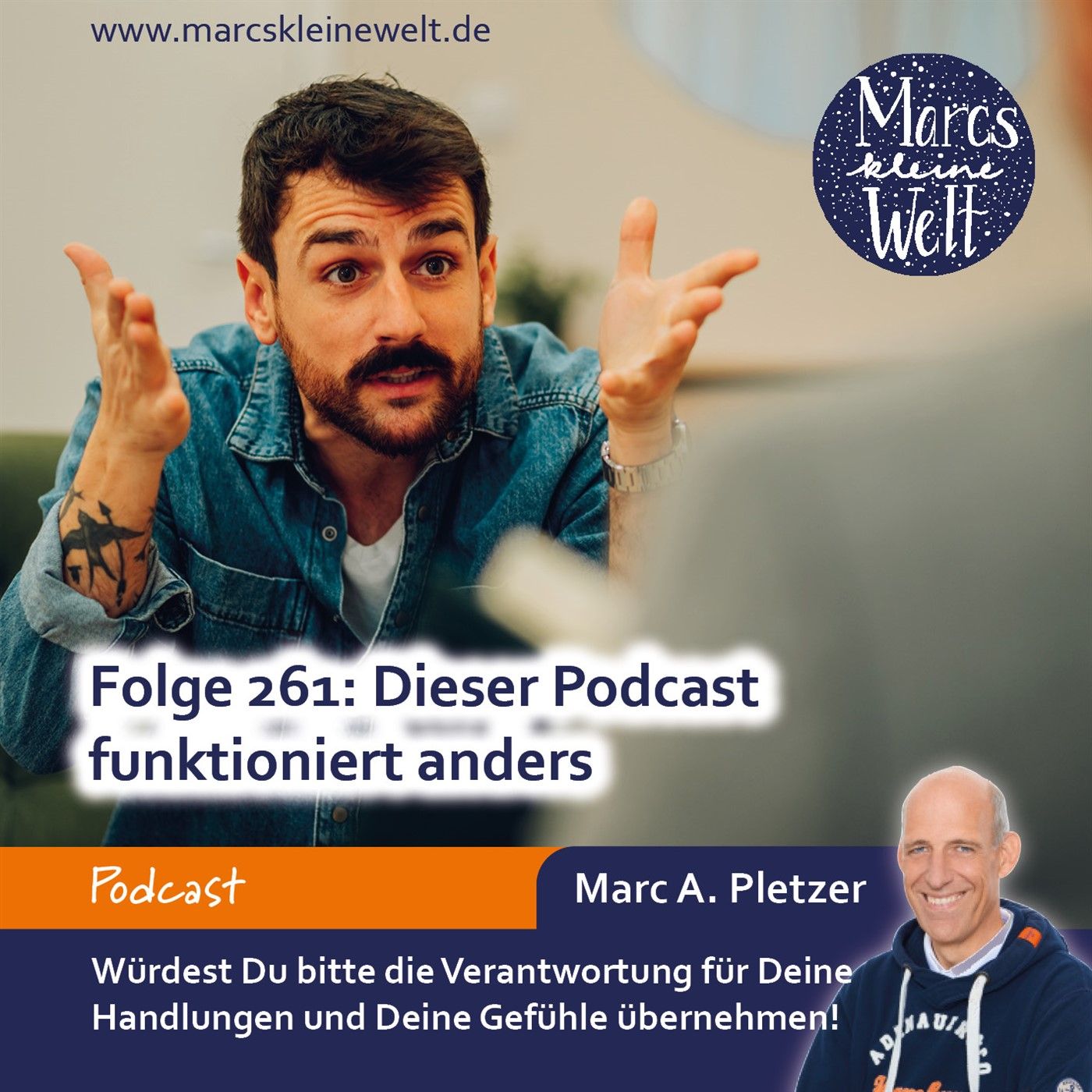 Dieser Podcast funktioniert anders (261)