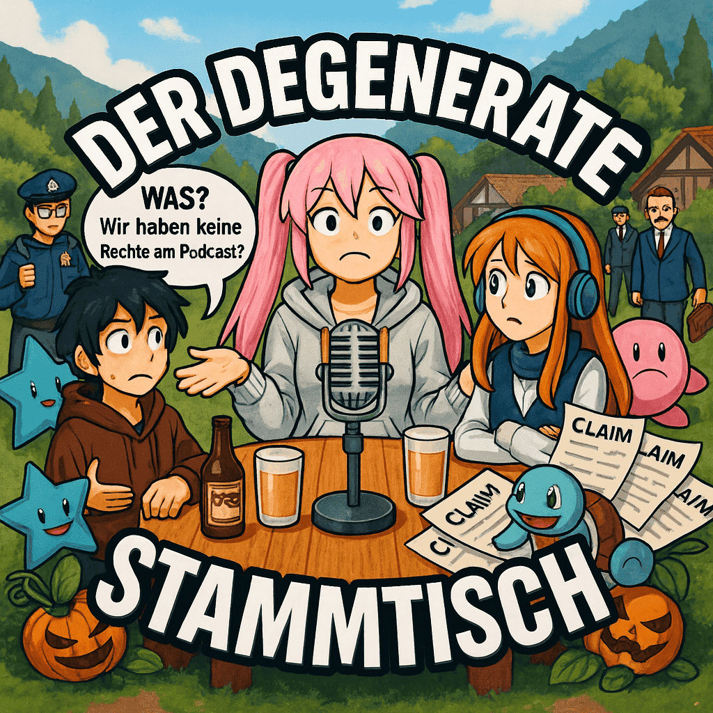 Dieser Podcast gehört uns nicht