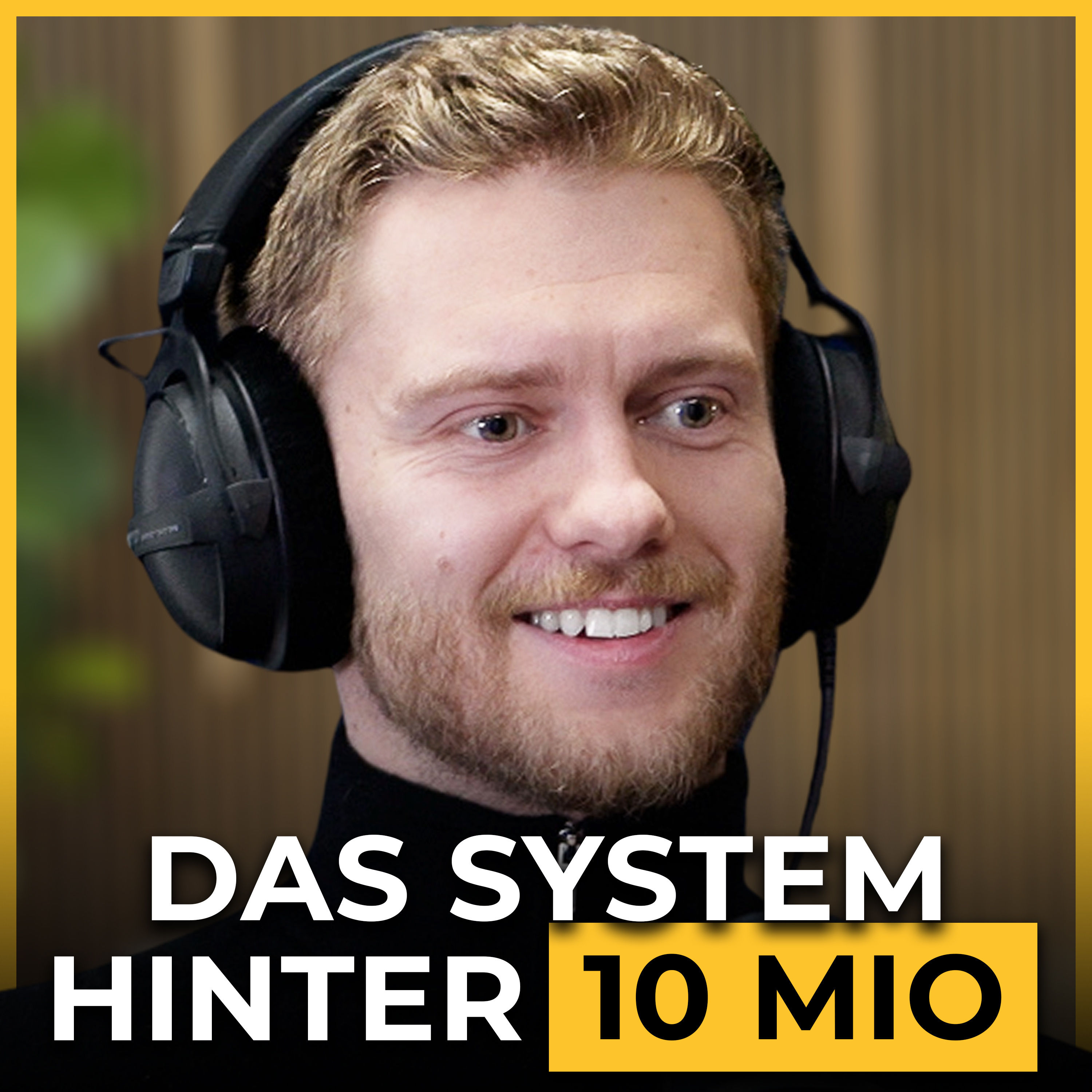 Dieses System macht dich erfolgreich (ohne Glück) | Jonas Eisert