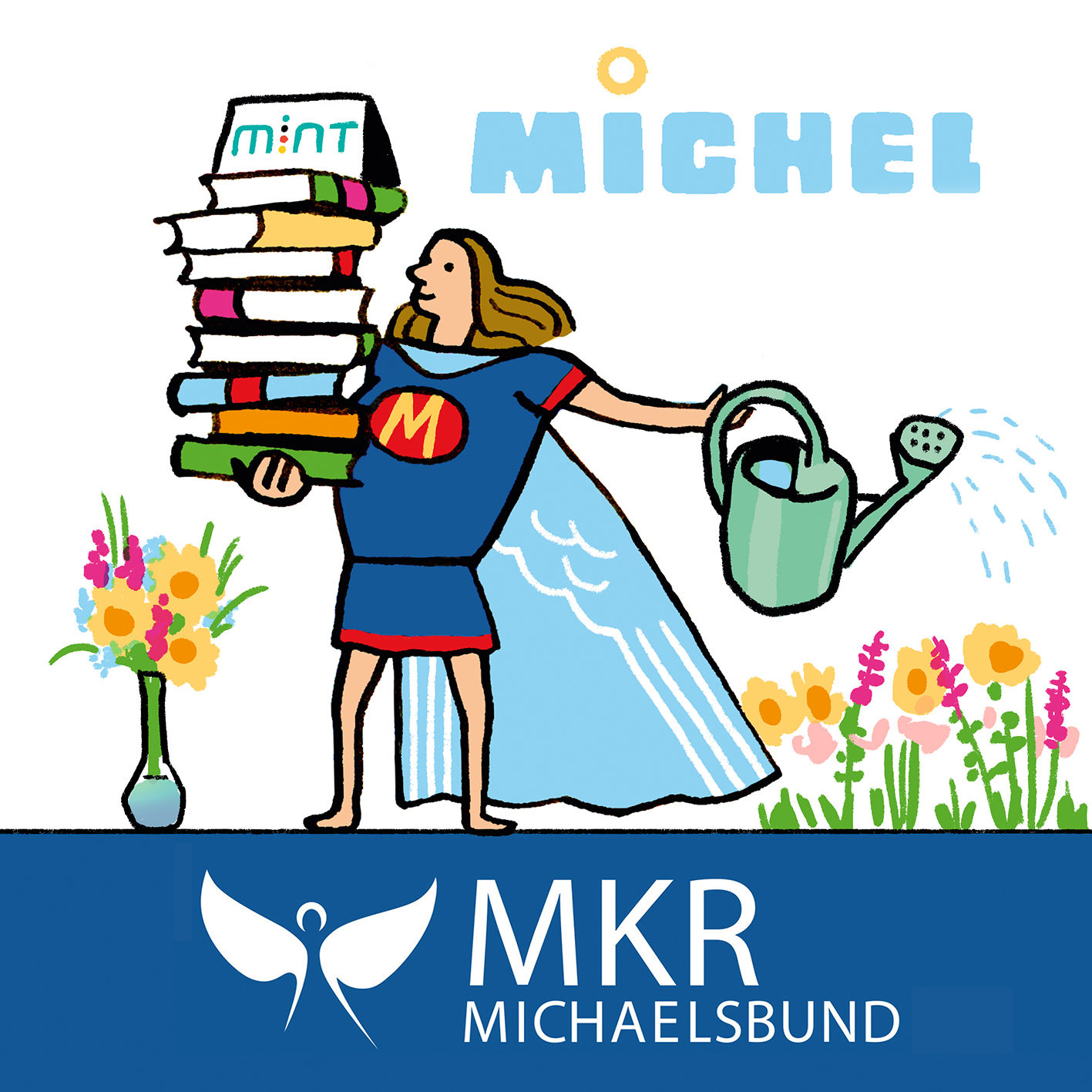 Diesmal geht’s beim Michel um „MINT"...