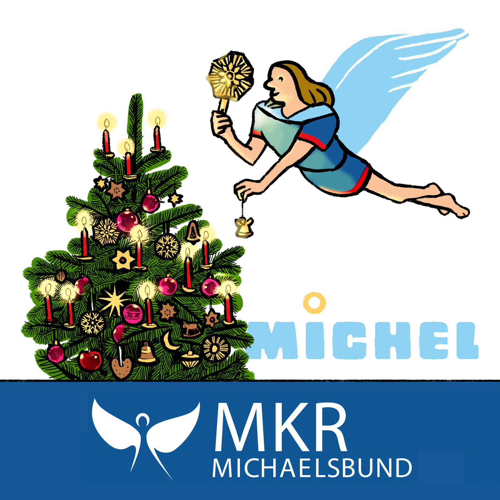 Diesmal geht’s mit dem Michel durch den Advent!