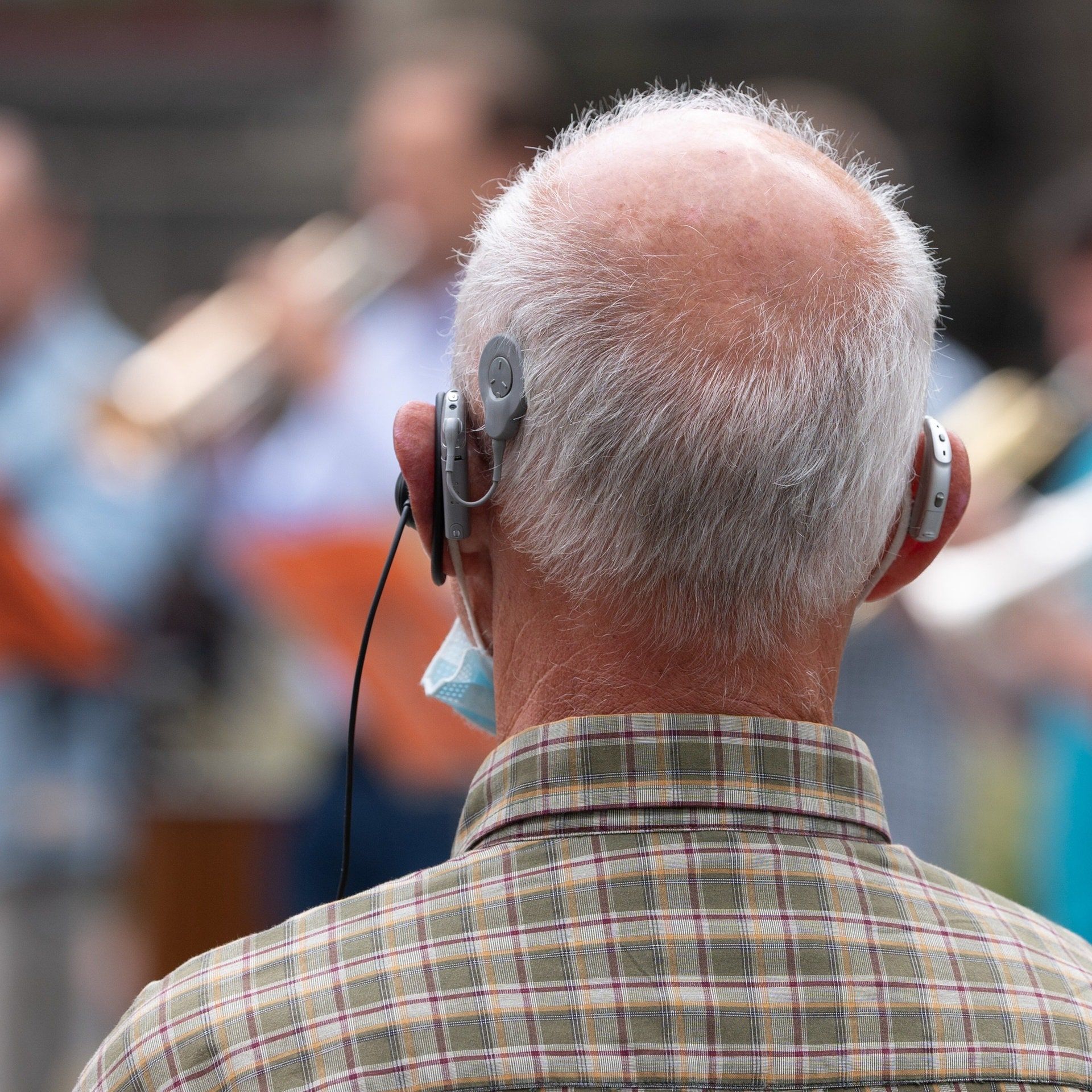 Diesseits der Stille – Als mein Vater taub wurde