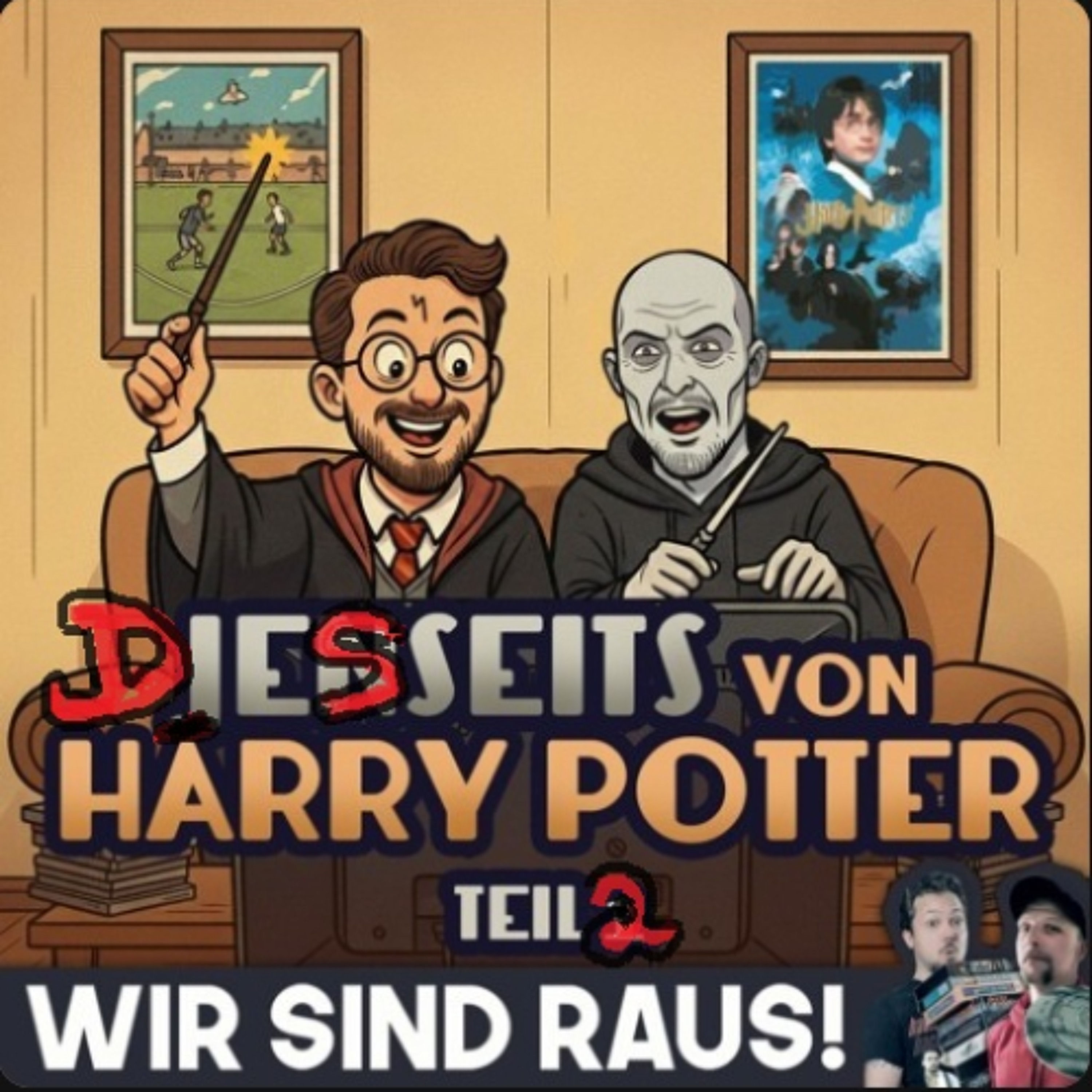 Diesseits von Harry Potter - Teil 2