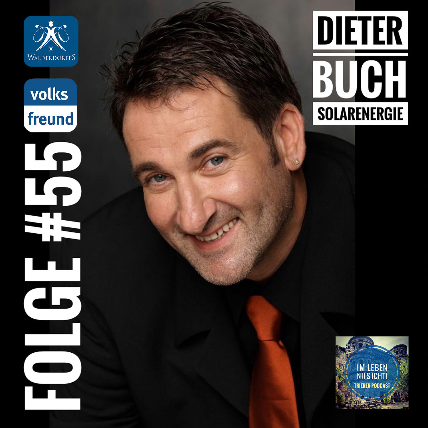 Dieter Buch - Solarenergie