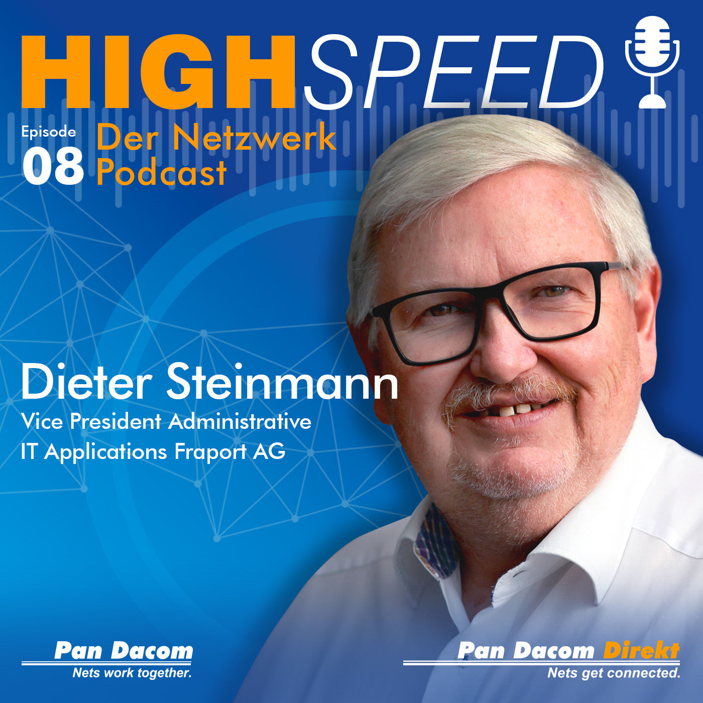 Dieter Steinmann, Fraport AG