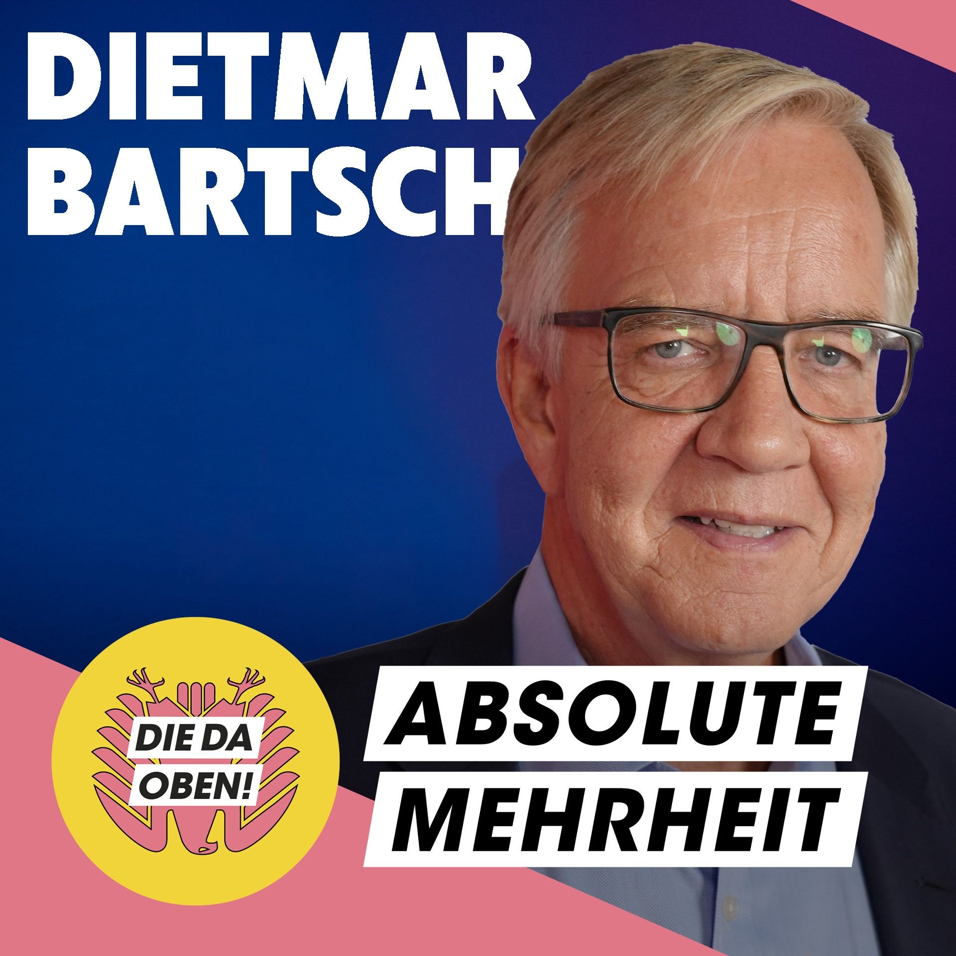 Dietmar Bartsch (Linke): "Hey, wir sind nicht tot!"
