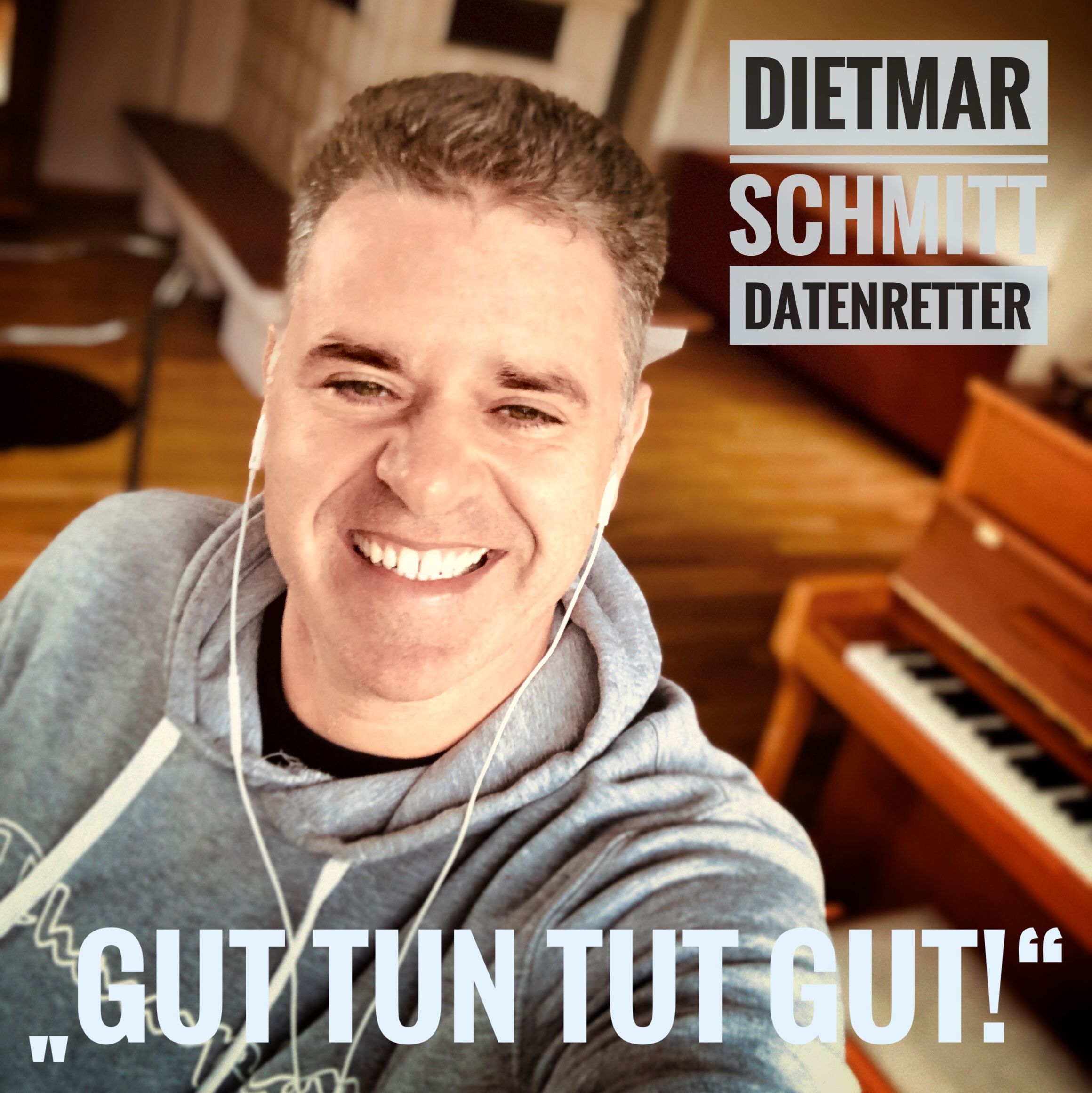 Dietmar Schmitt - Datenretter