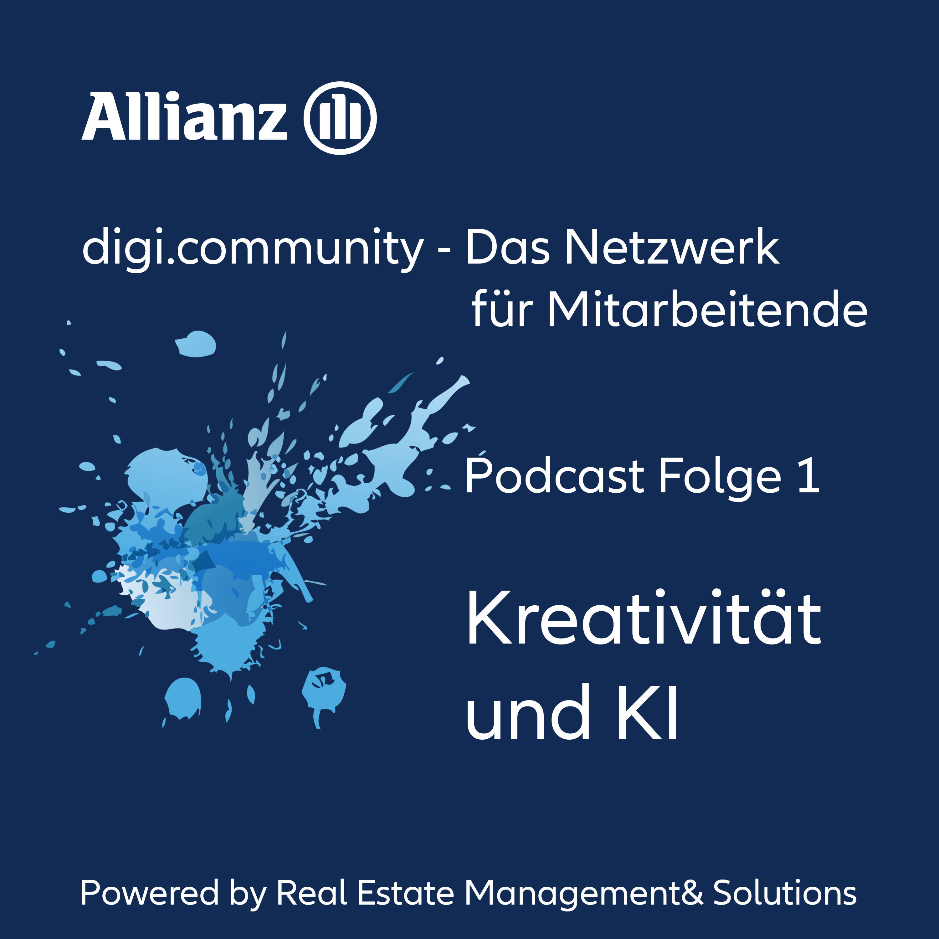digi.community - Folge 1 Kreativität und KI
