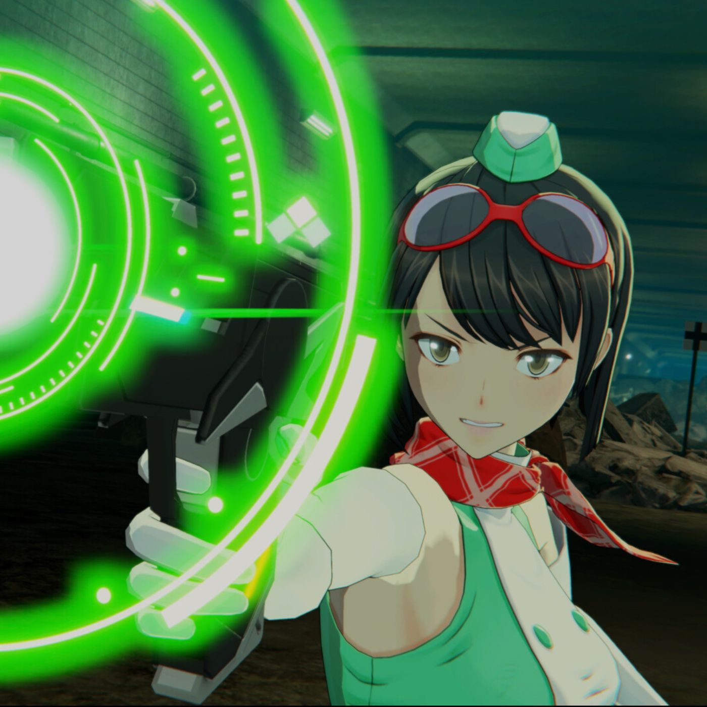 Digimon Story Time Stranger Test