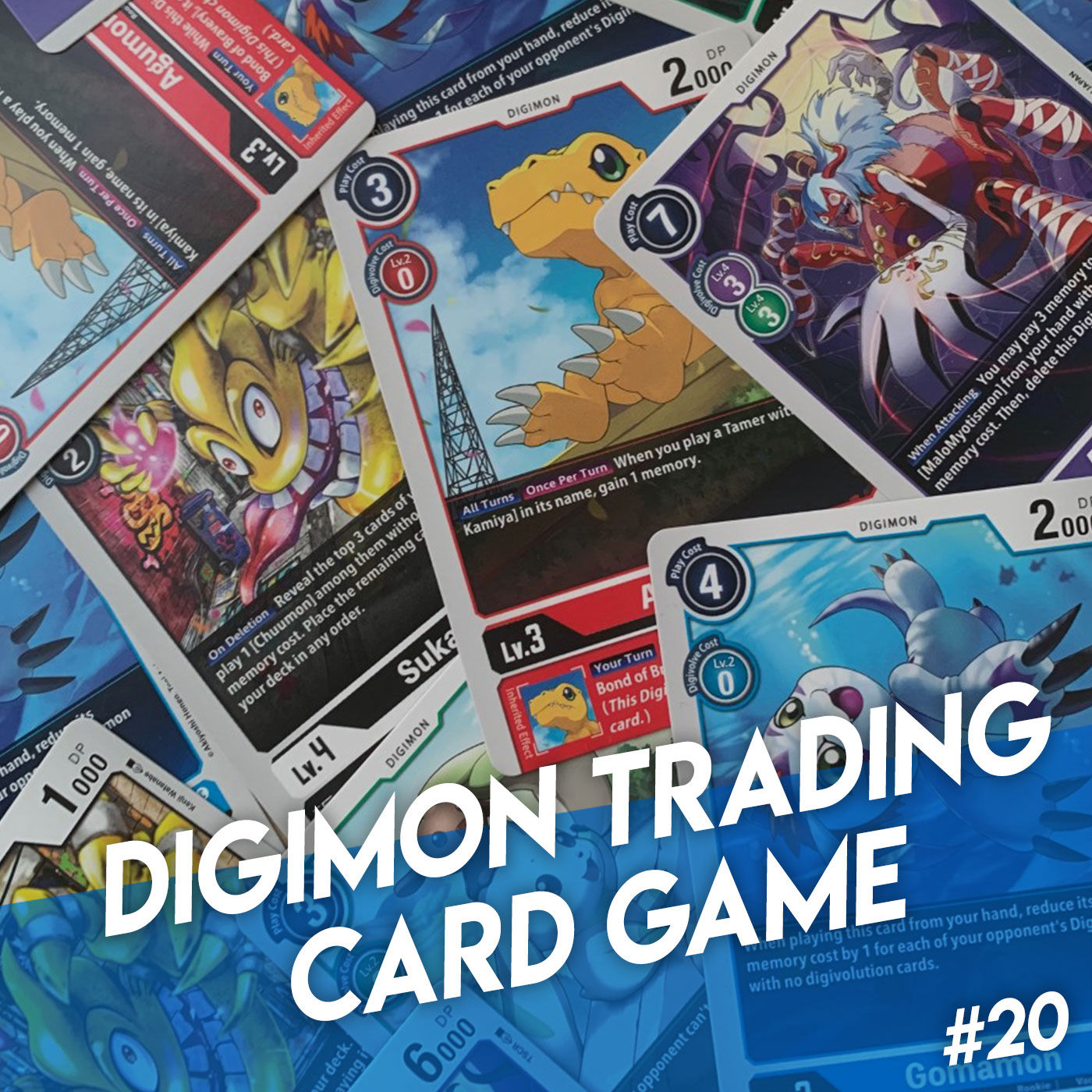 Digimon Trading Card Game