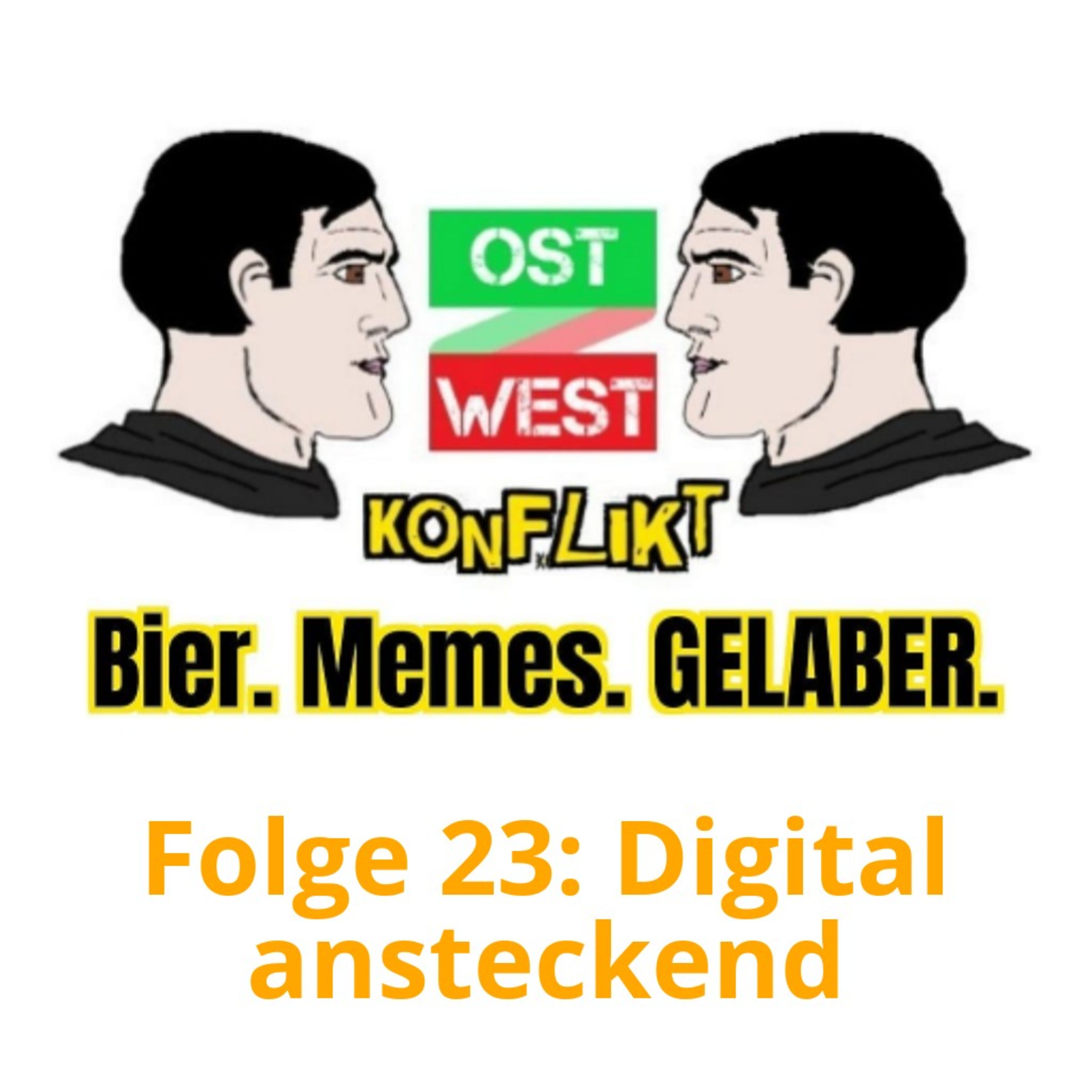 Digital ansteckend