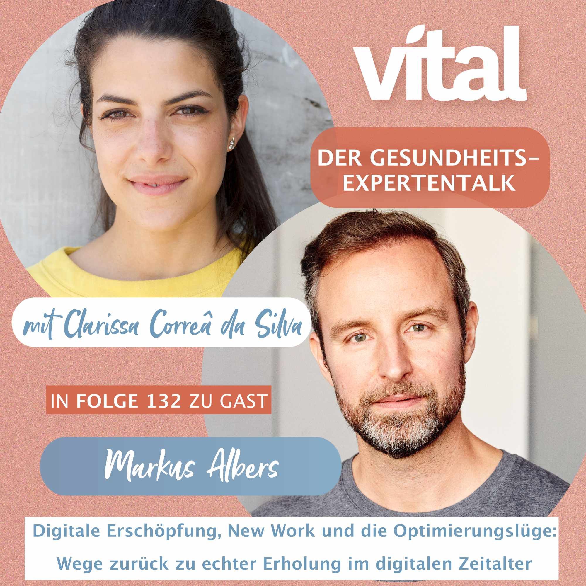 Digital erschöpft – Wie wir Erholung neu lernen