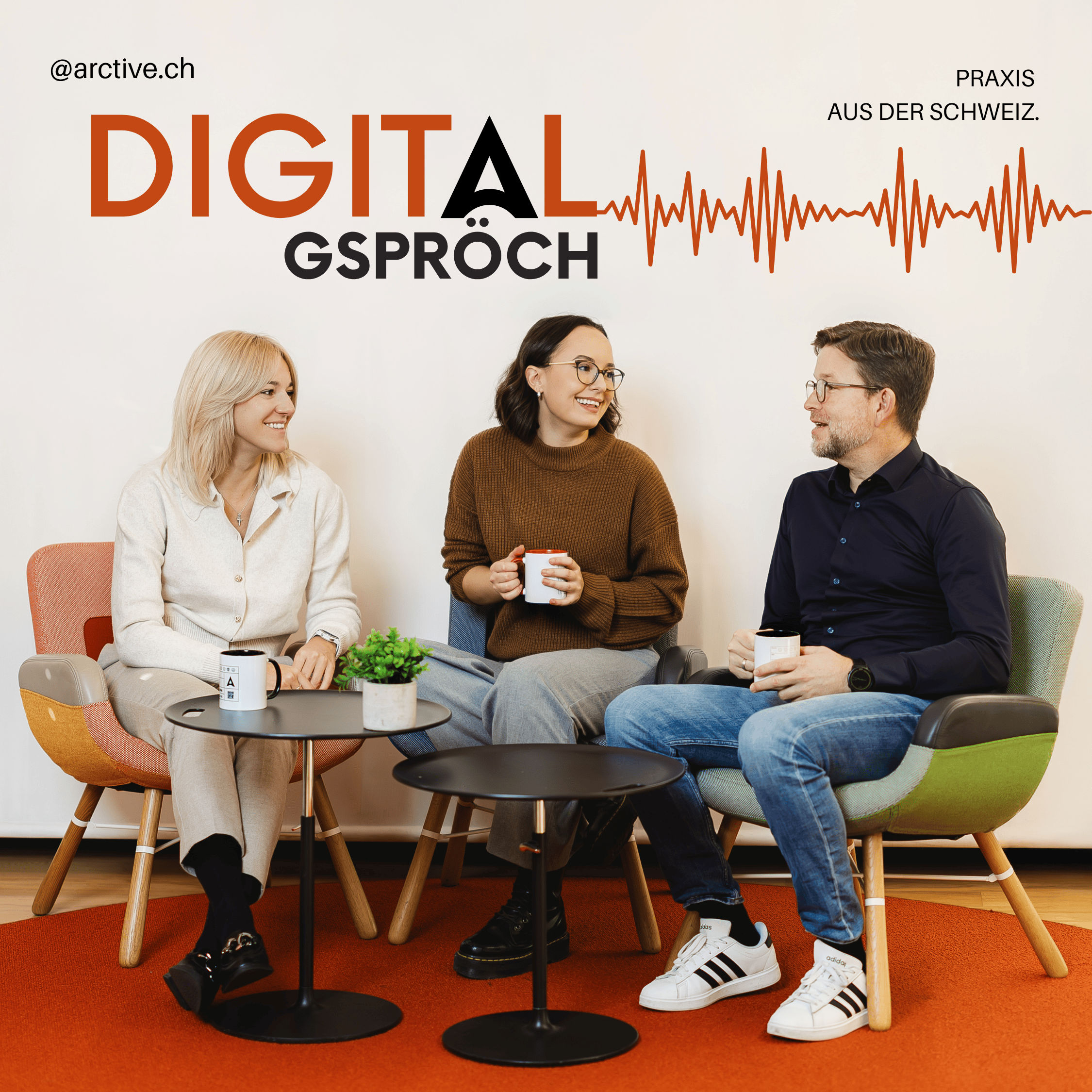 Digital Gspröch Intro – Das erwartet dich bei uns