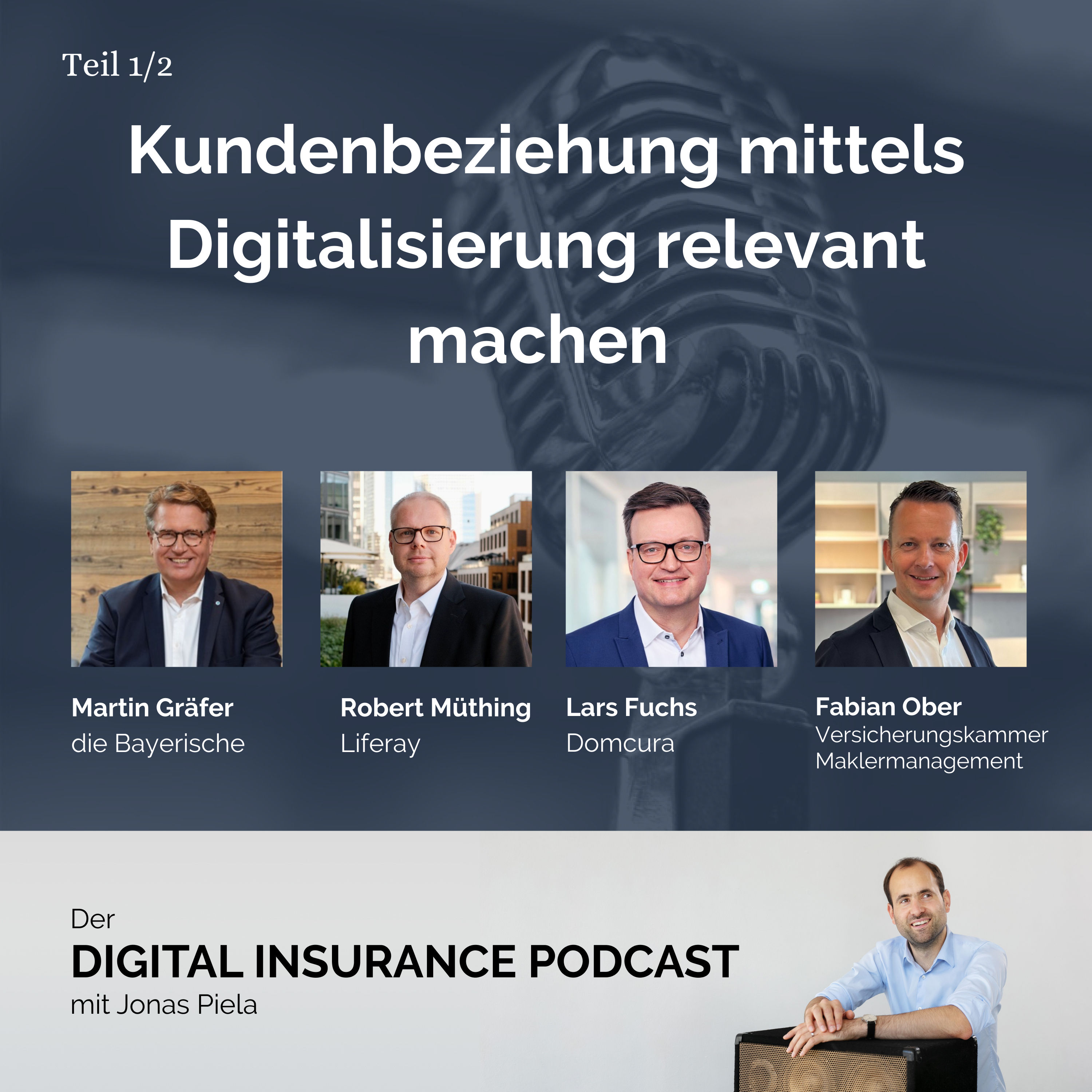 “Digital Insurance Show”: Was passiert eigentlich nach dem Vertrieb?