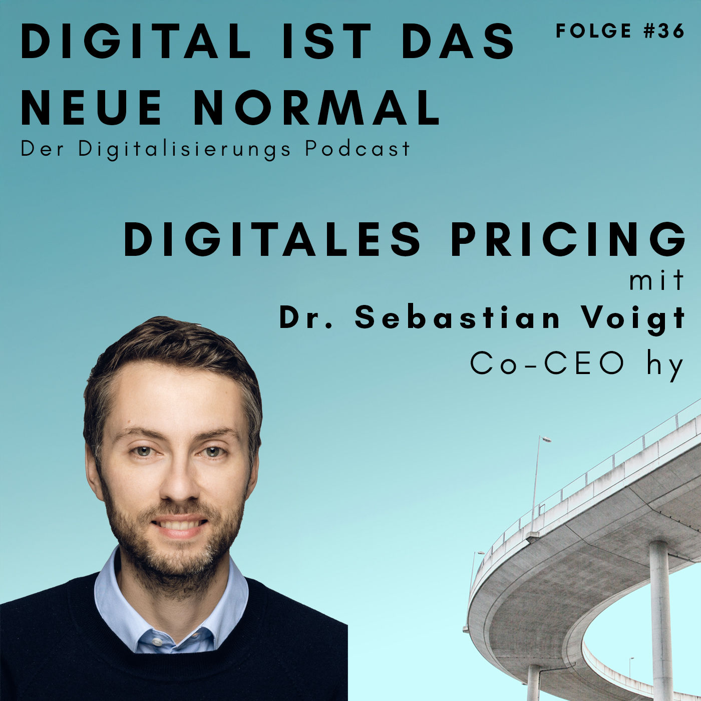 Digital Pricing mit Dr. Sebastian Voigt (Co-Ceo hy)