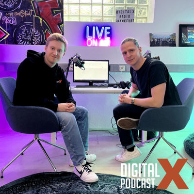 Digital X #1 - Spezialisten & Generalisten mit Marco Czerny (Head of SEA bei Digital X)
