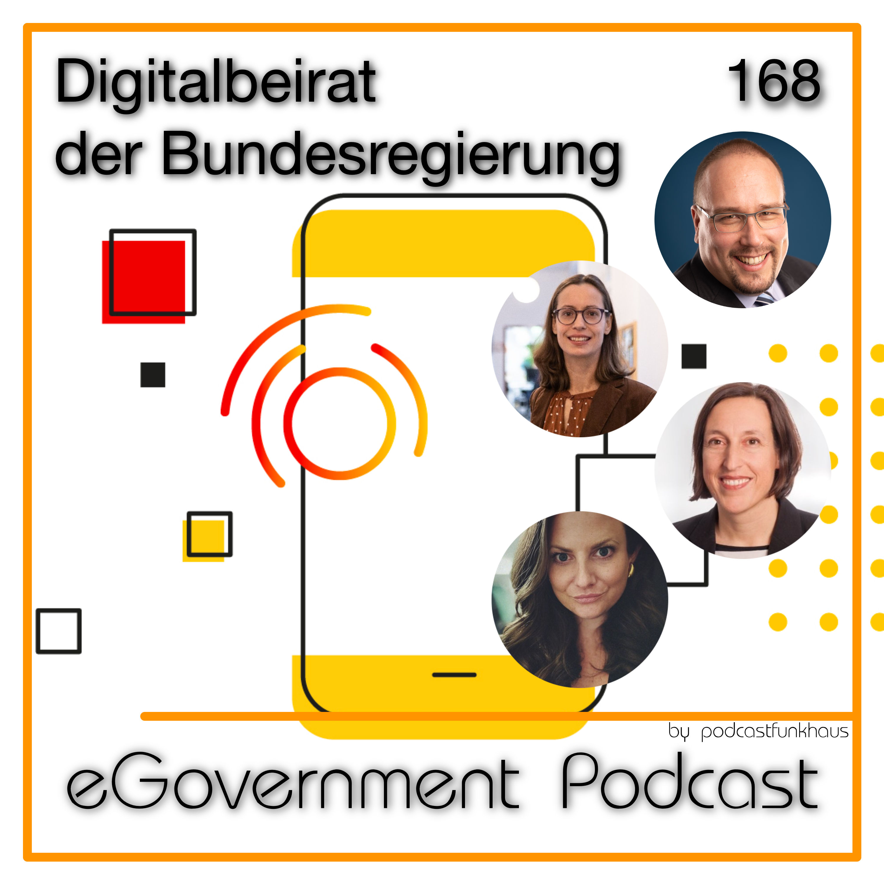Digitalbeirat der Bundesregierung