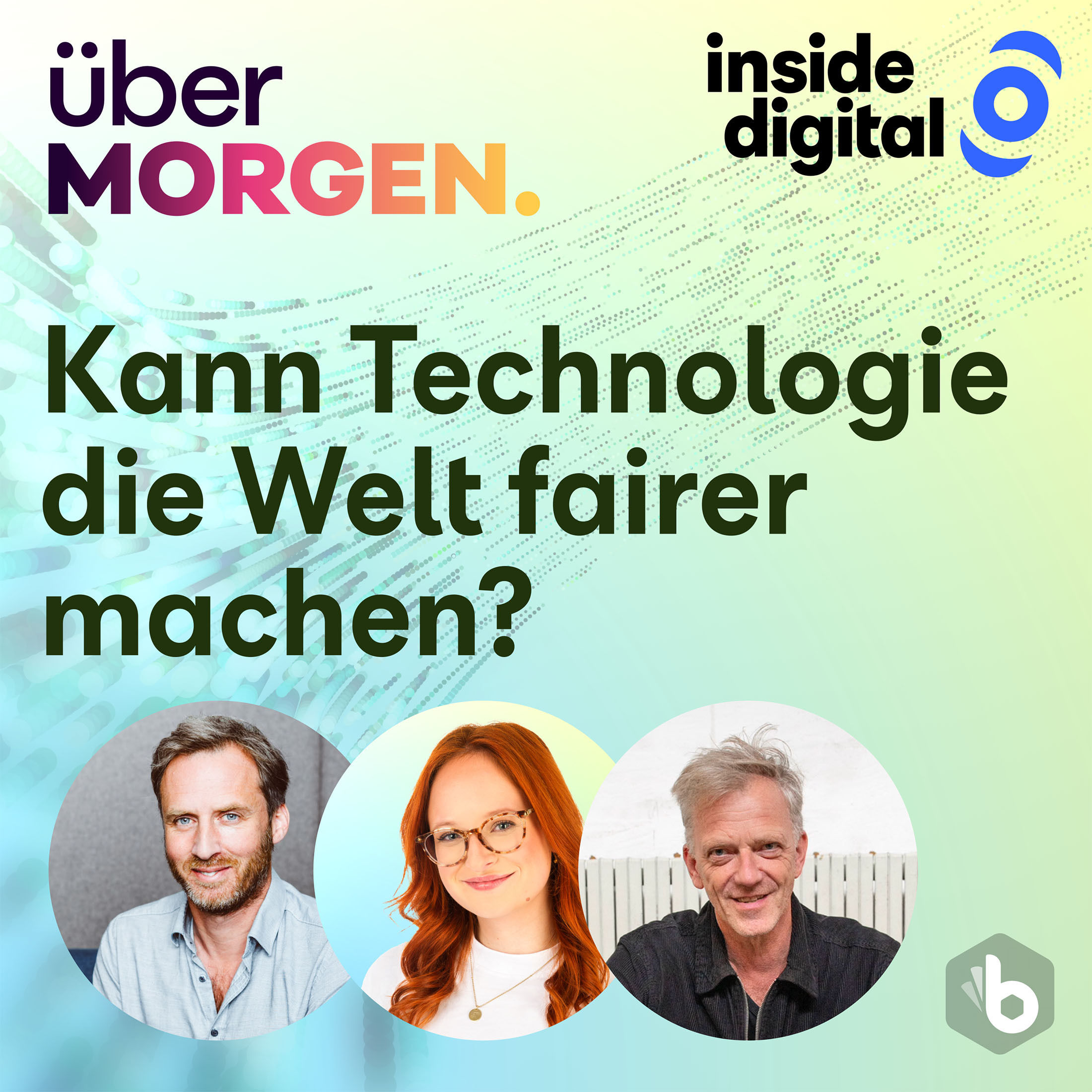 Digitale Brücken bauen: Wege zu mehr sozialer Gerechtigkeit