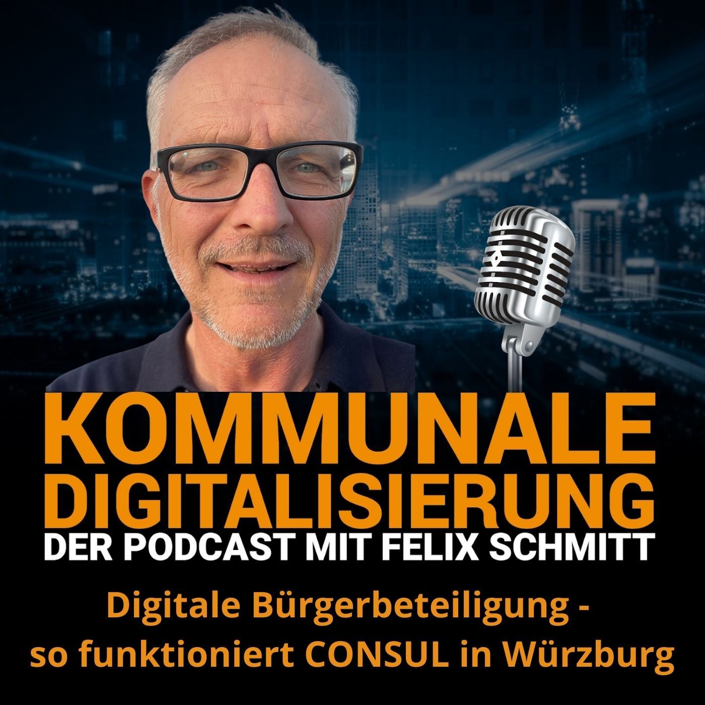 Digitale Bürgerbeteiligung - So funktioniert CONSUL in Würzburg