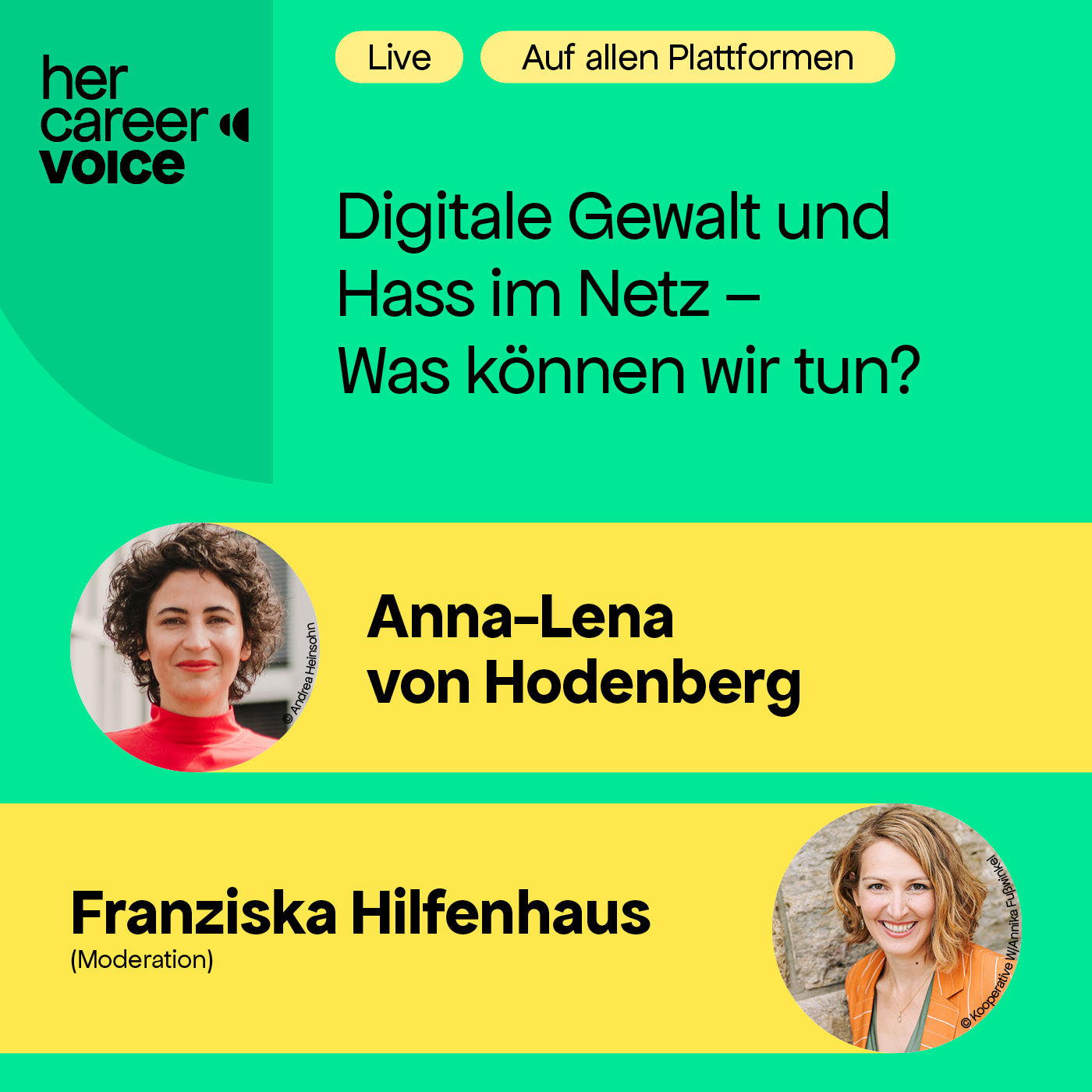 Digitale Gewalt und Hass im Netz - Was können wir tun?