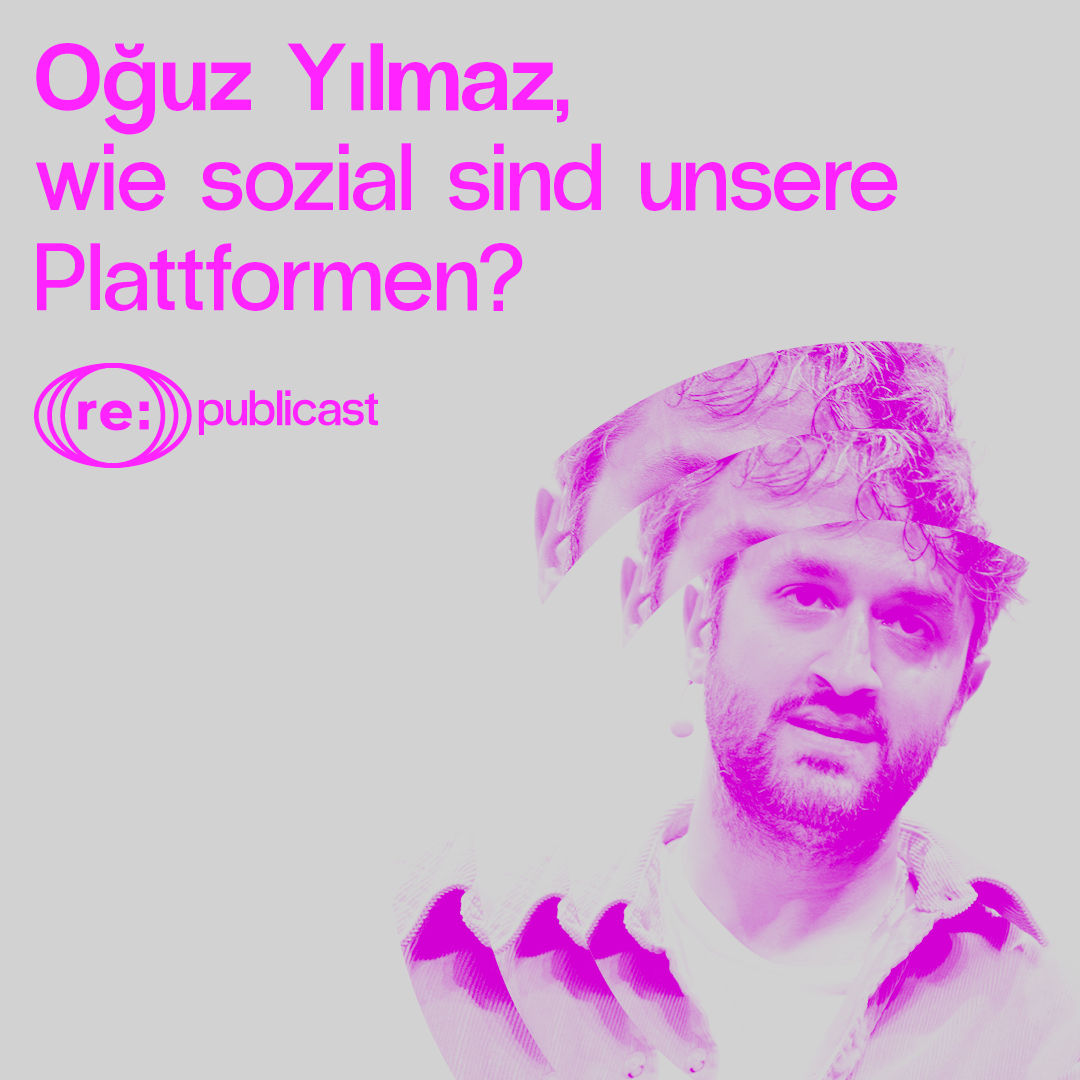 Digitale Heimaten: Wie sozial sind unsere Netzwerke, Oğuz Yılmaz?