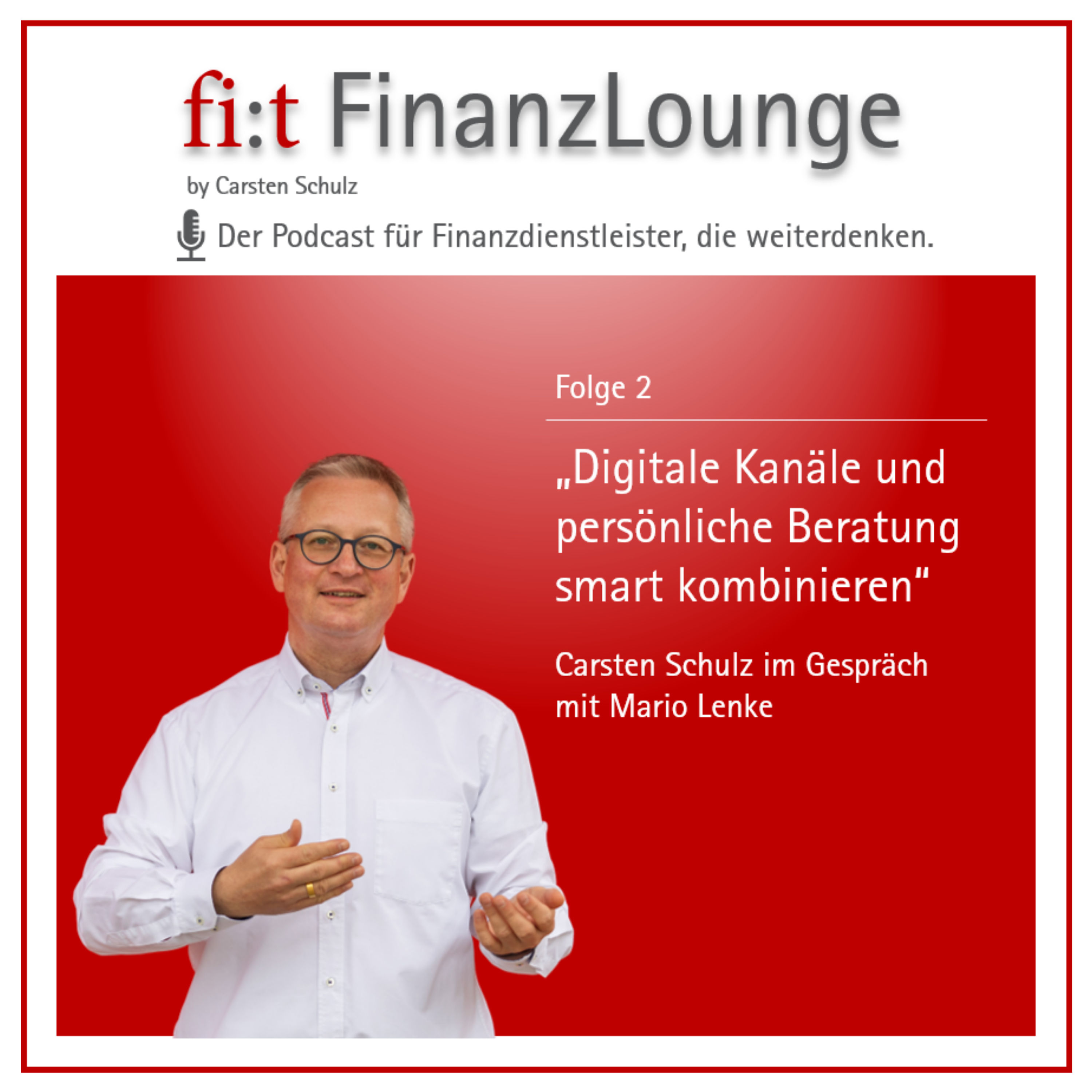 Digitale Kanäle mit persönlicher Beratung smart kombinieren