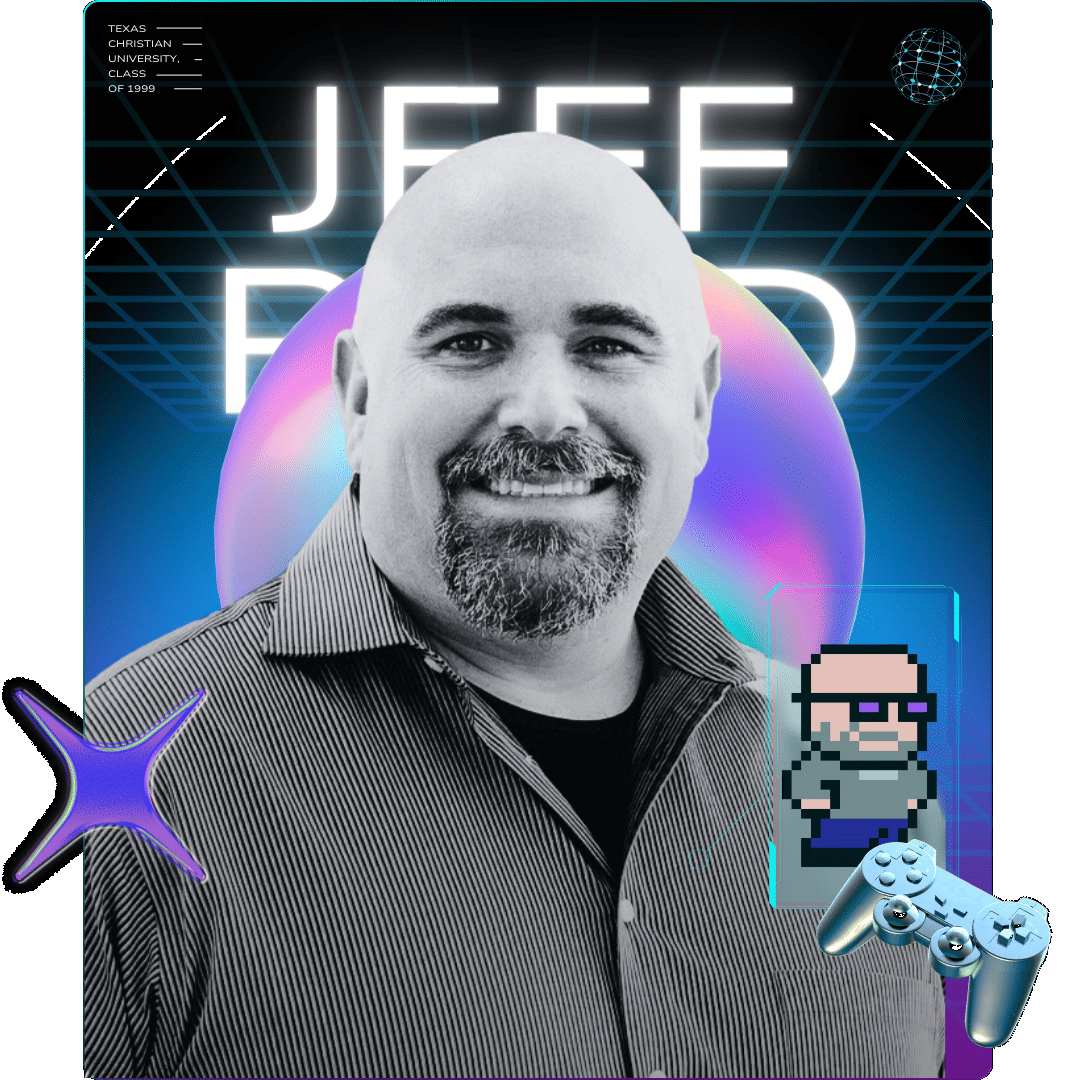 Digitale Missionare ausrüsten und senden | mit Jeff Reed, Gründer von The Church Digital