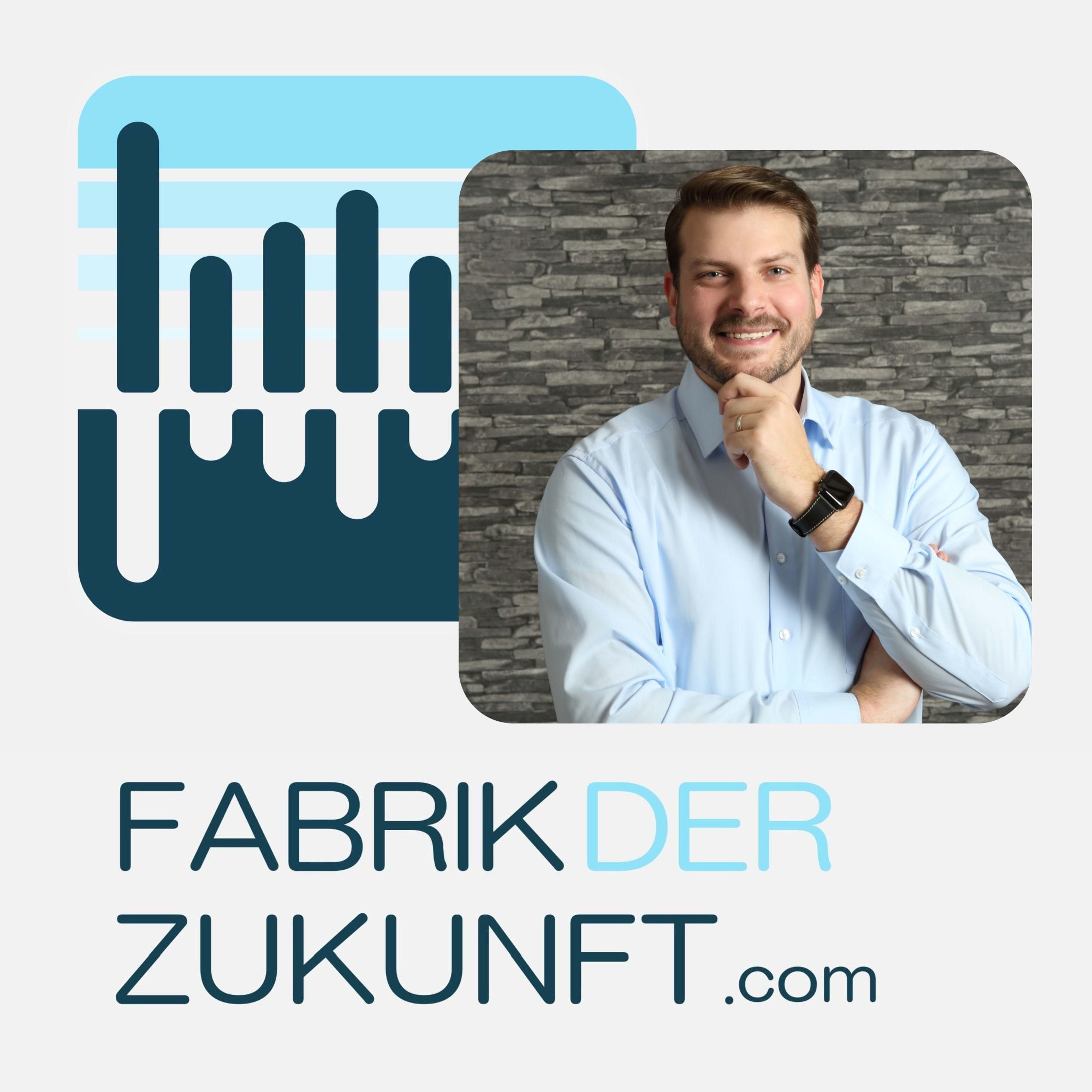Digitale Projektsteuerung für den Aufbau von Produktionsanlagen - mit Timur Ripke #178
