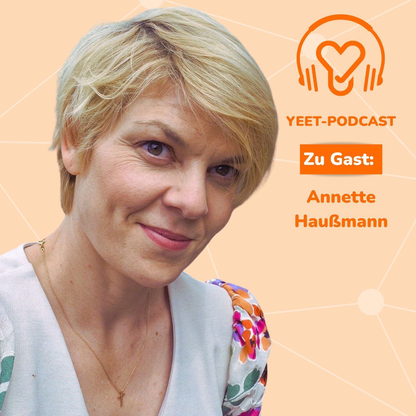 Digitale Seelsorge - mit Annette Haußmann