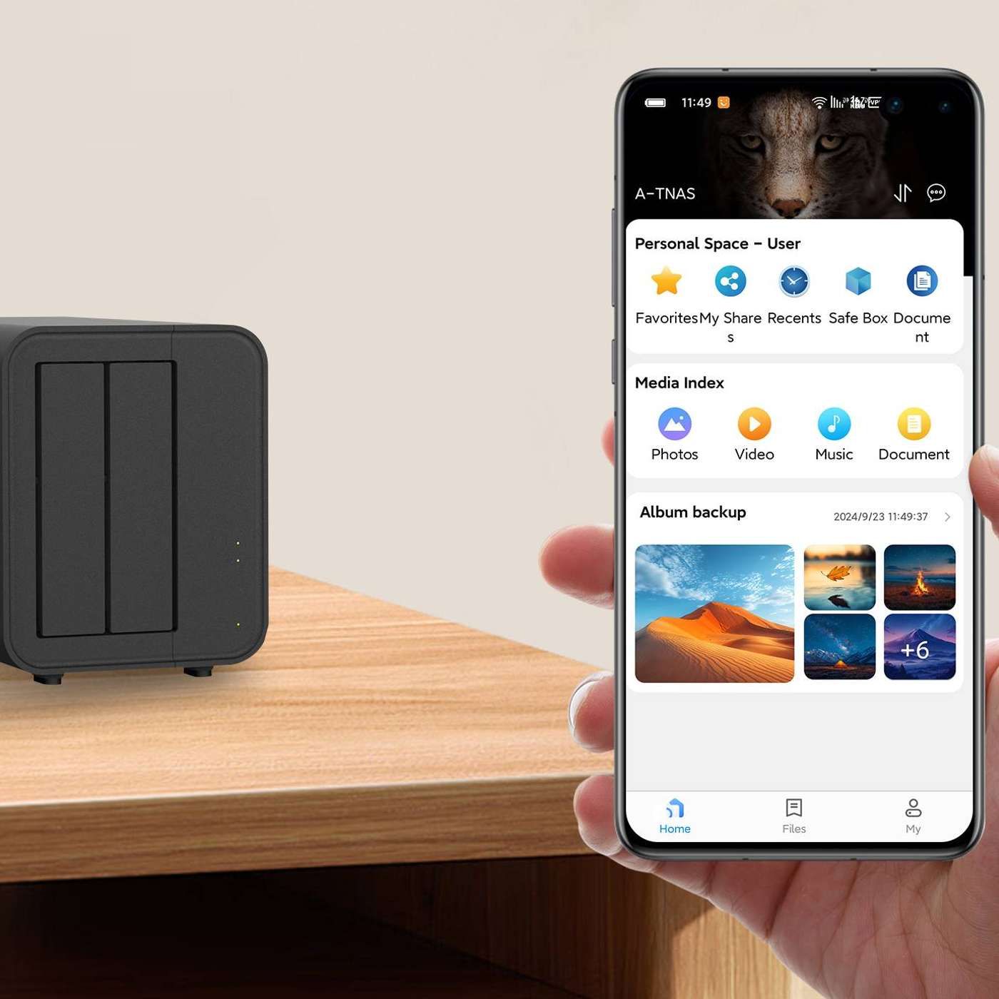 Digitale Souveränität: Warum ein NAS die bessere Alternative zur Cloud ist