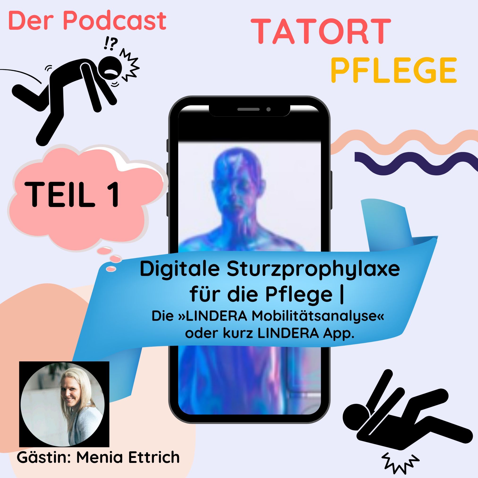 Digitale Sturzprophylaxe für die Pflege - Teil 1